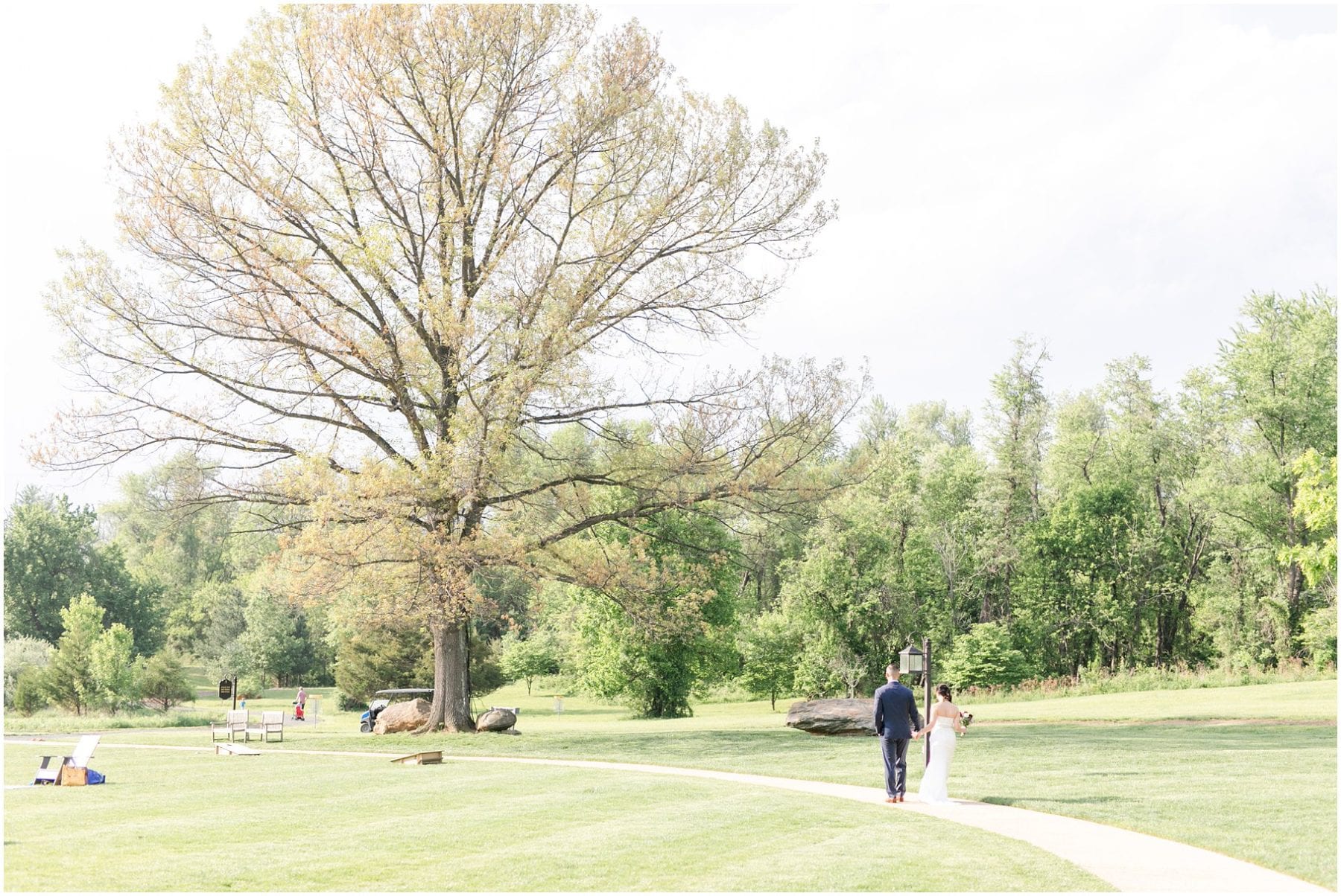 Salamander Resort Wedding Leesburg Virginia Wedding Photographer