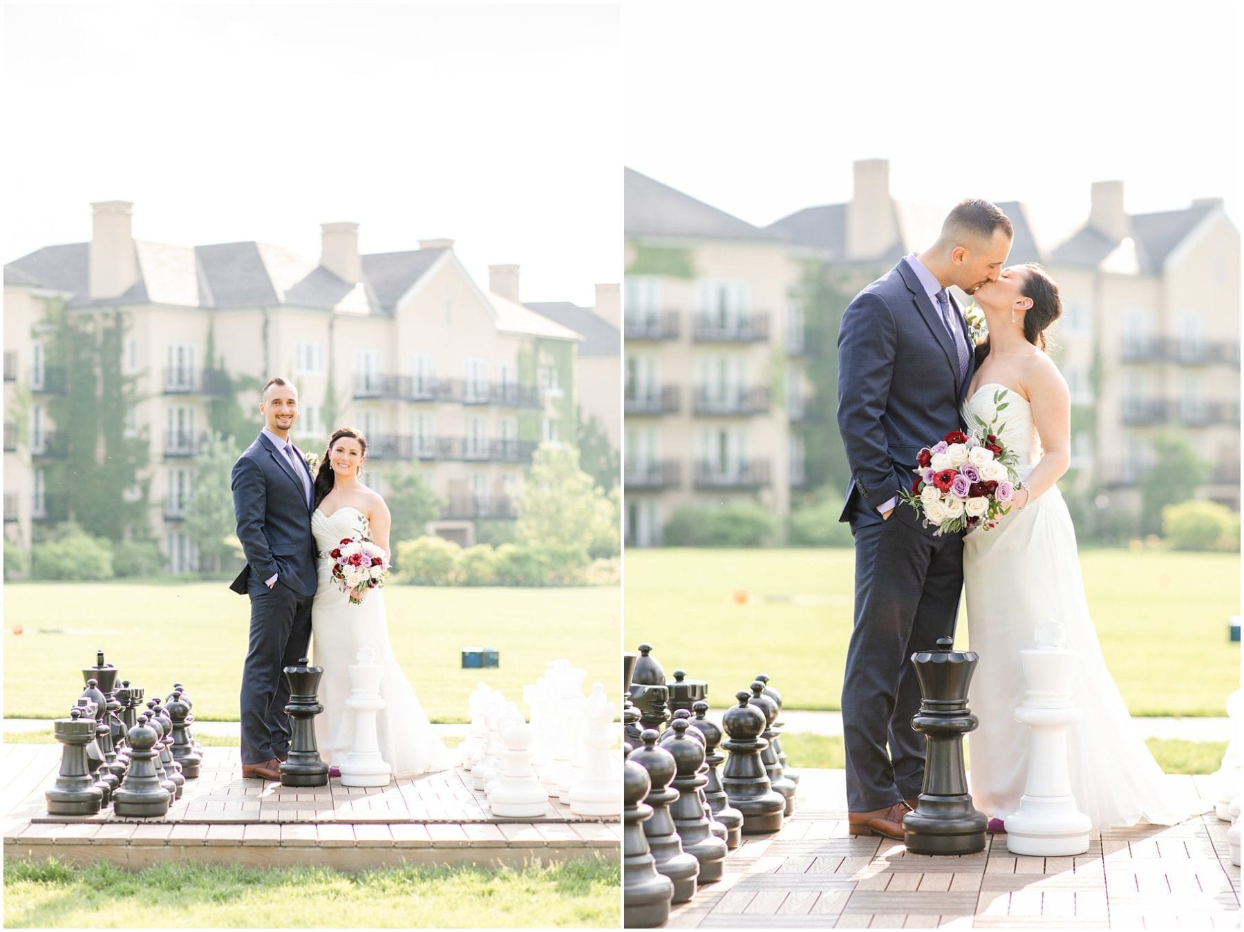 Salamander Resort Wedding Leesburg Virginia Wedding Photographer