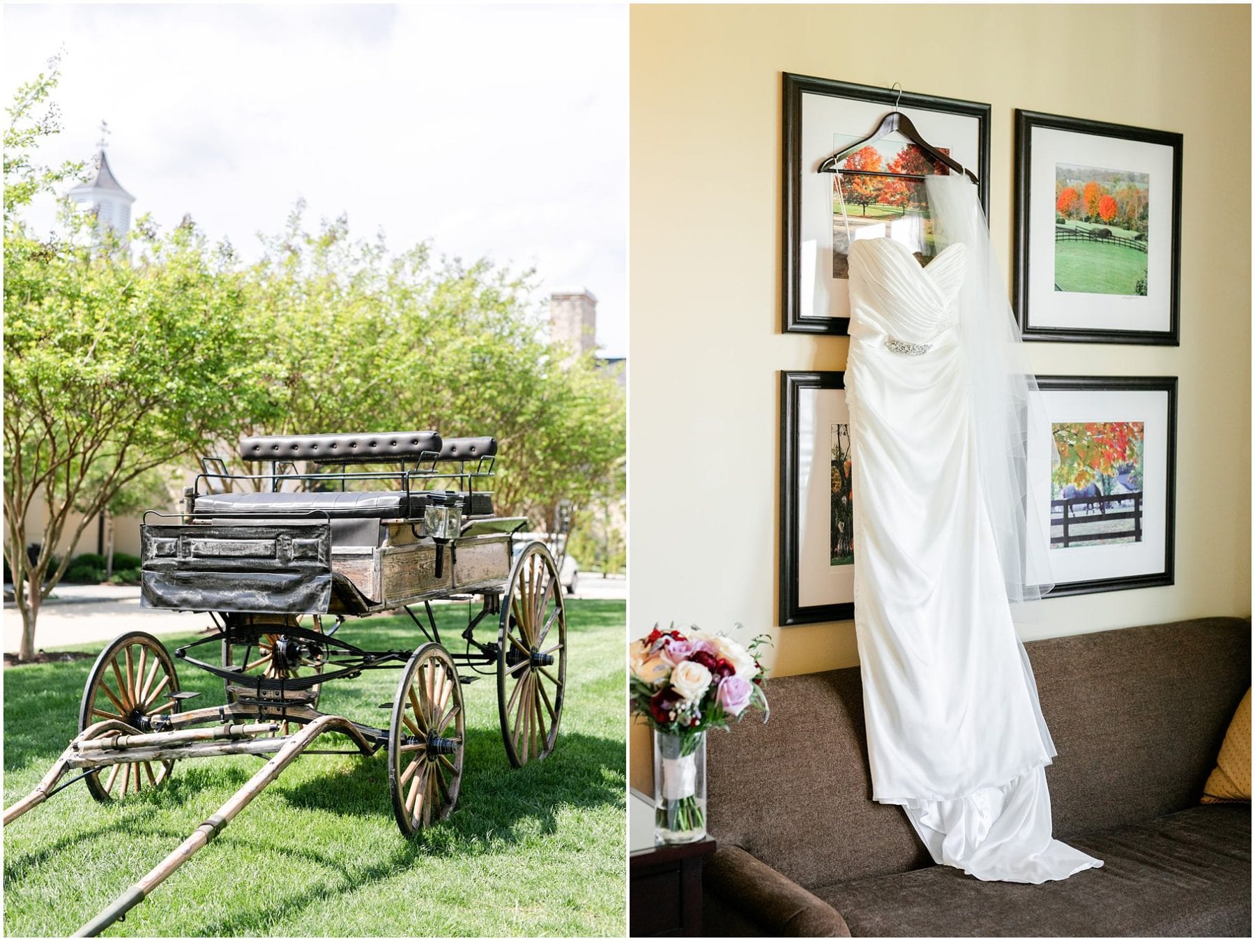 Salamander Resort Wedding Leesburg Virginia Wedding Photographer