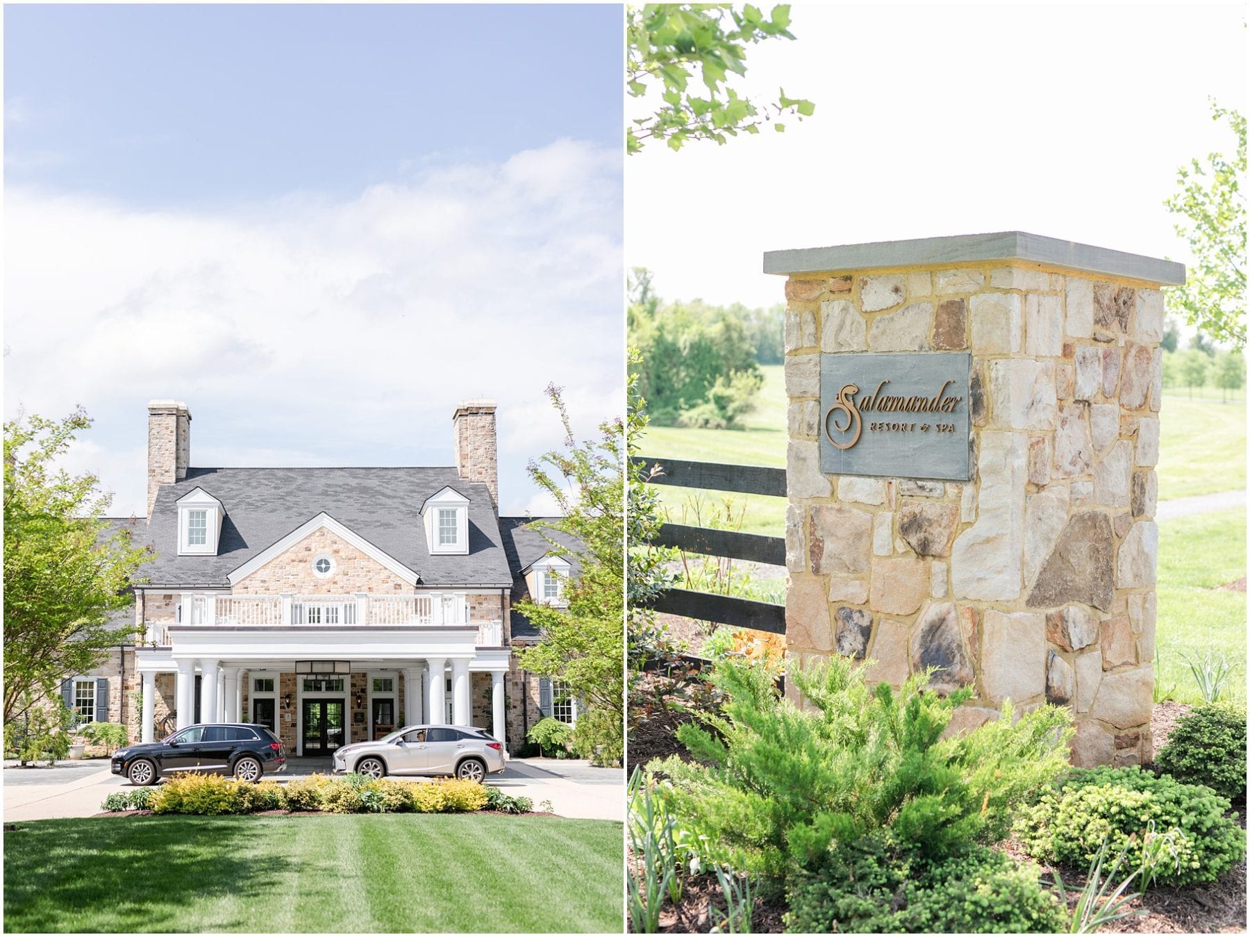 Salamander Resort Wedding Leesburg Virginia Wedding Photographer