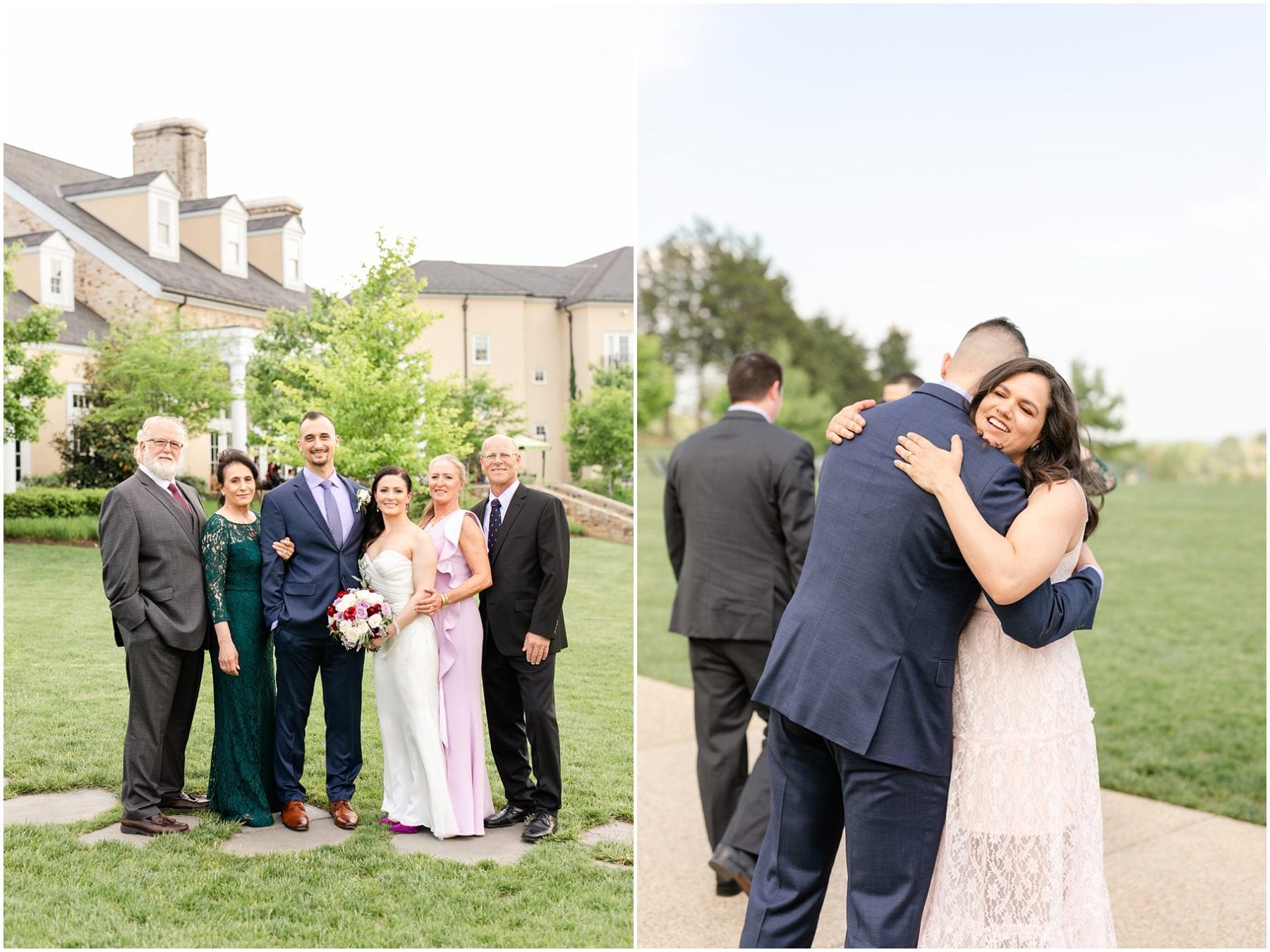 Salamander Resort Wedding Leesburg Virginia Wedding Photographer