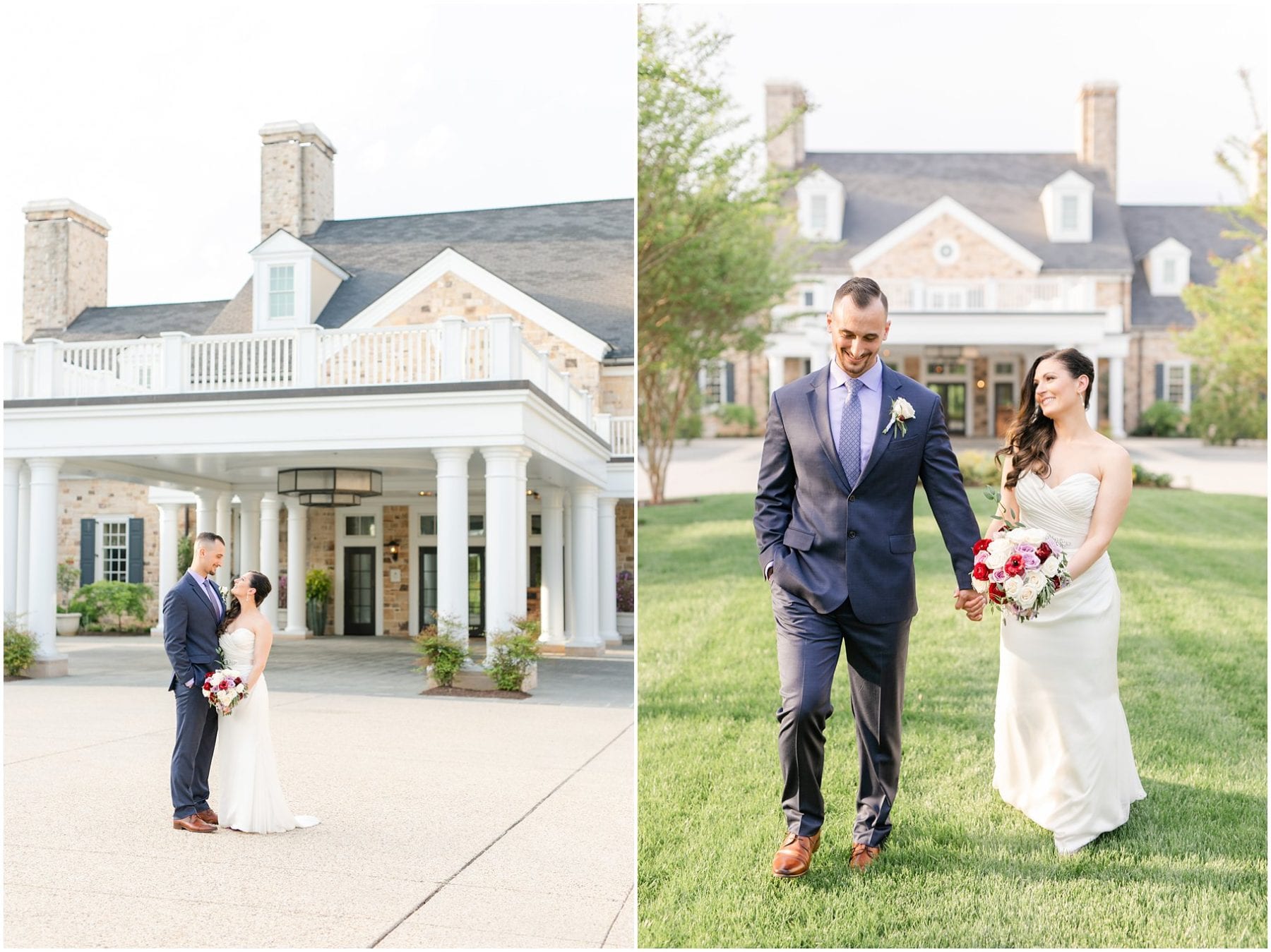 Salamander Resort Wedding Leesburg Virginia Wedding Photographer