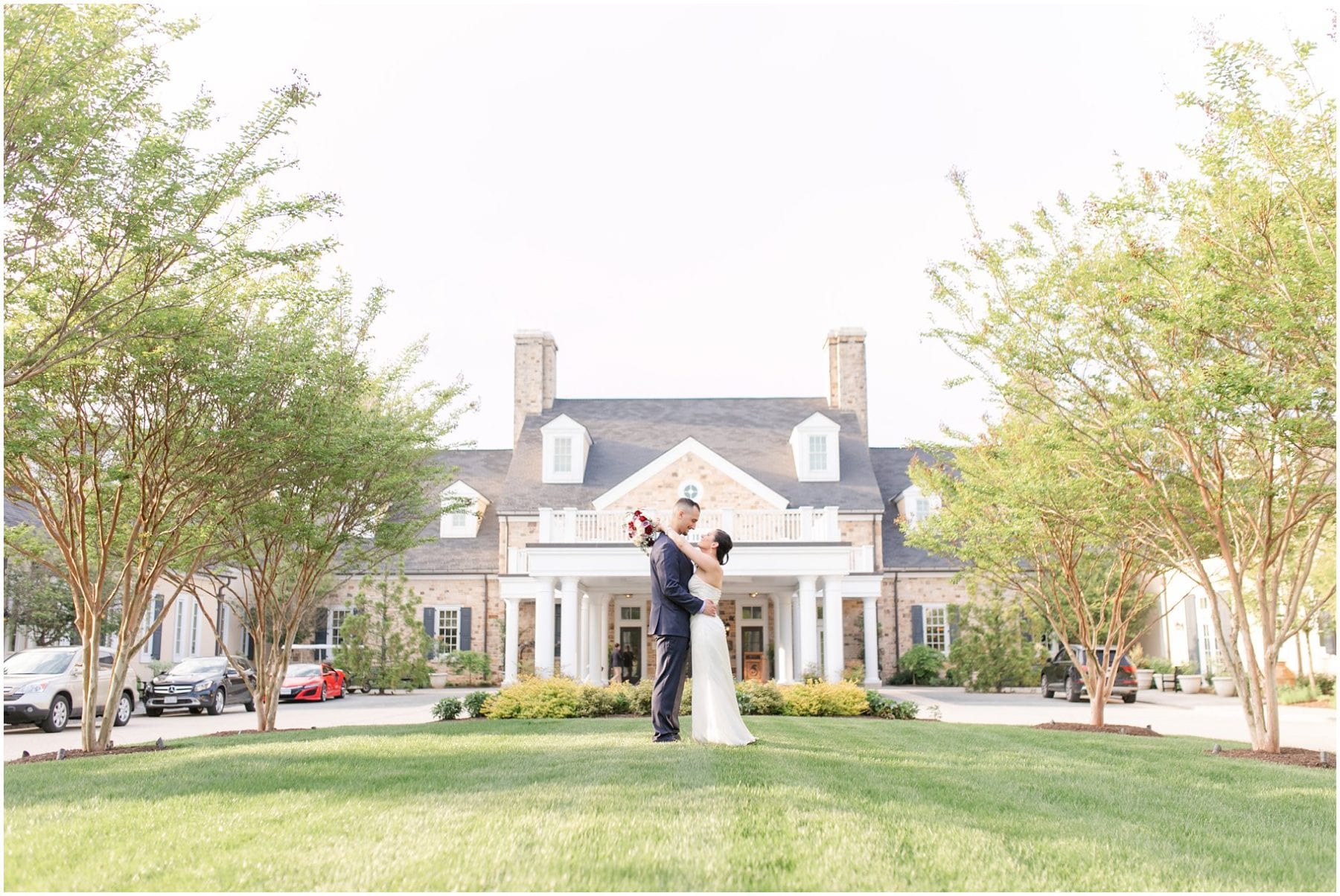 Salamander Resort Wedding Leesburg Virginia Wedding Photographer