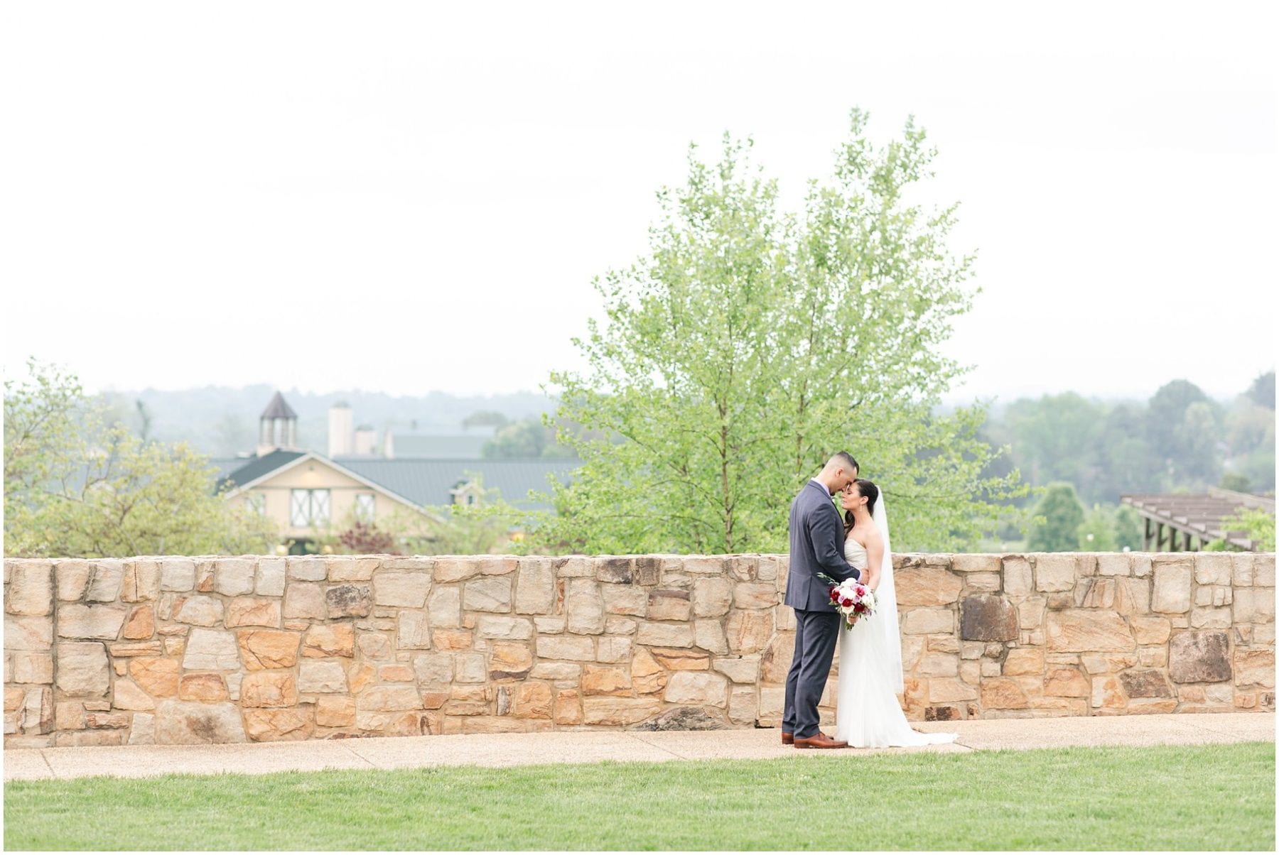 Salamander Resort Wedding Leesburg Virginia Wedding Photographer