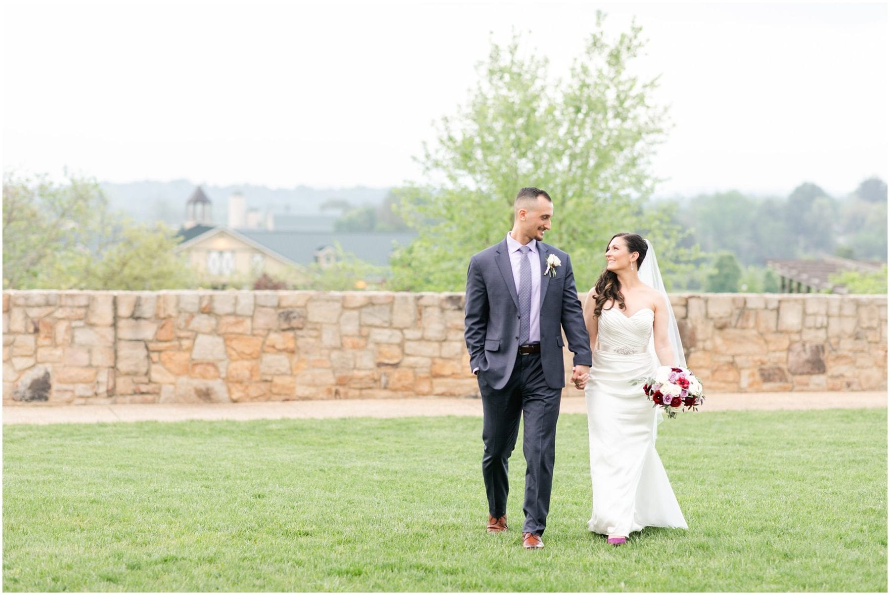 Salamander Resort Wedding Leesburg Virginia Wedding Photographer