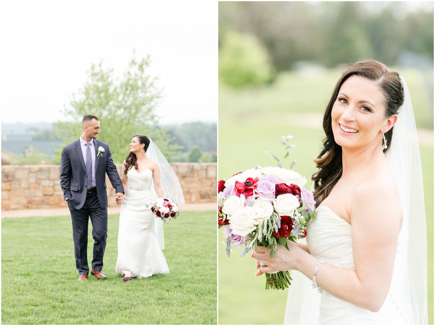 Salamander Resort Wedding Leesburg Virginia Wedding Photographer