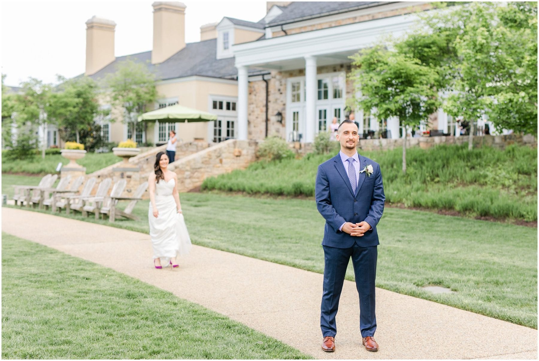 Salamander Resort Wedding Leesburg Virginia Wedding Photographer