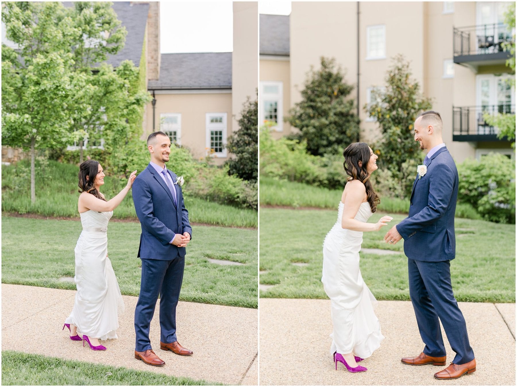 Salamander Resort Wedding Leesburg Virginia Wedding Photographer