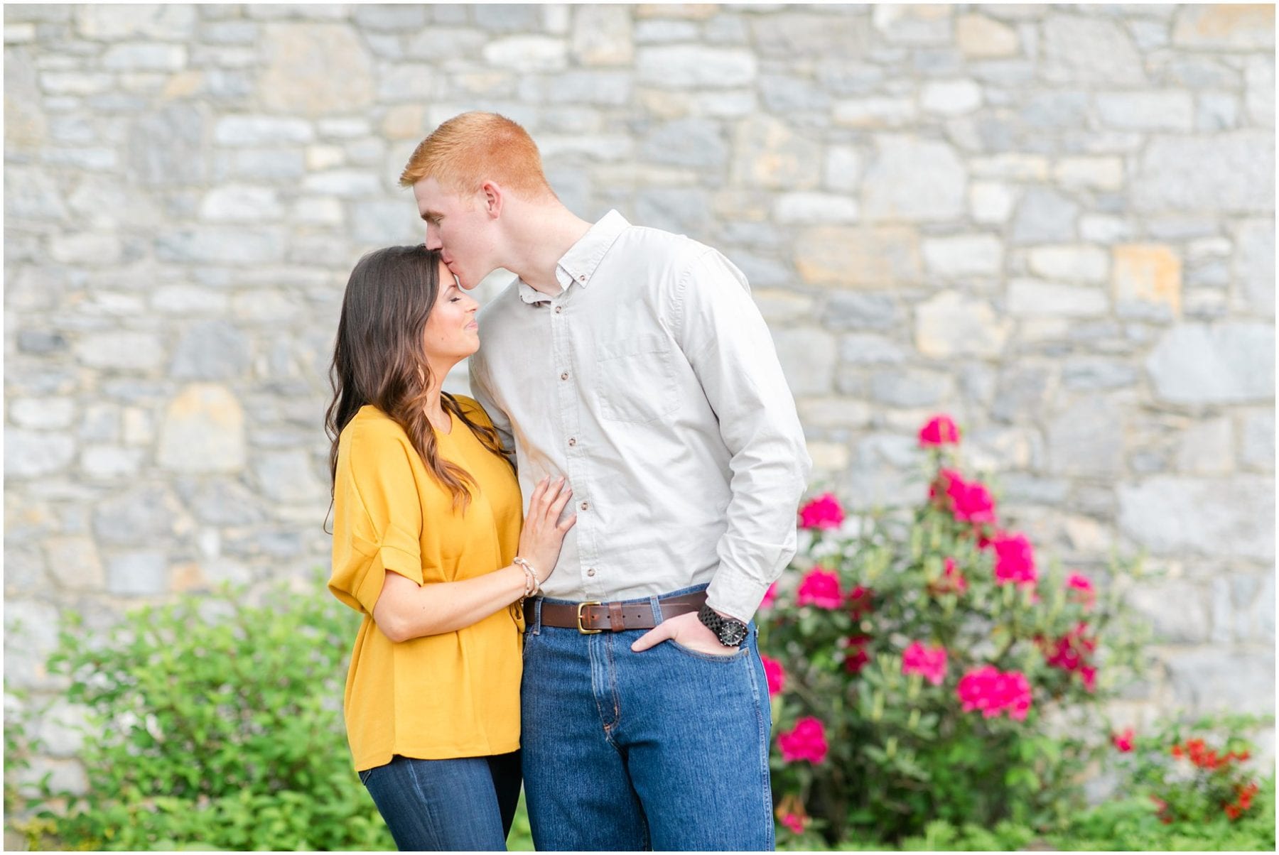 Boyce Virginia Farm Engagement Session