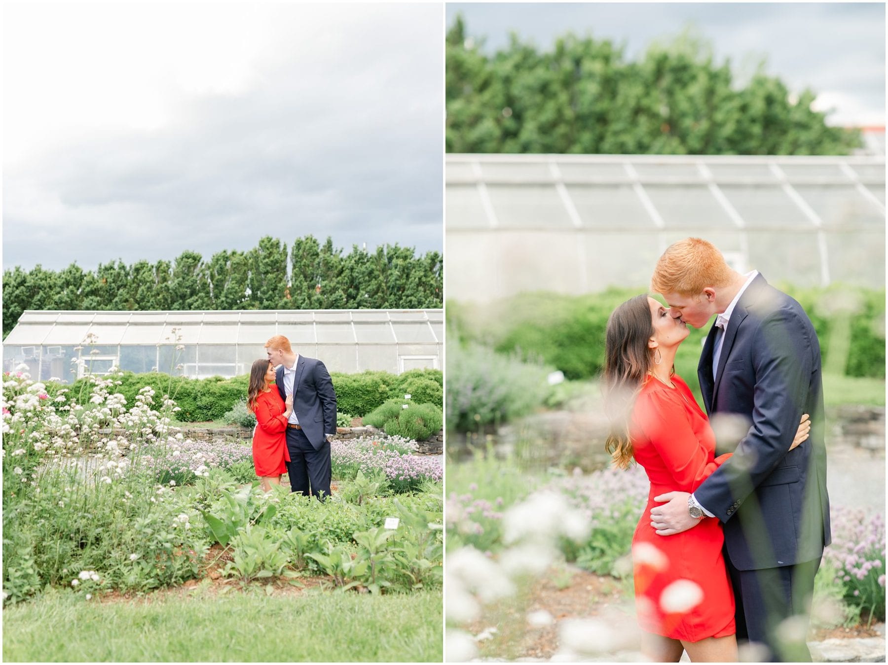 Boyce Virginia Farm Engagement Session