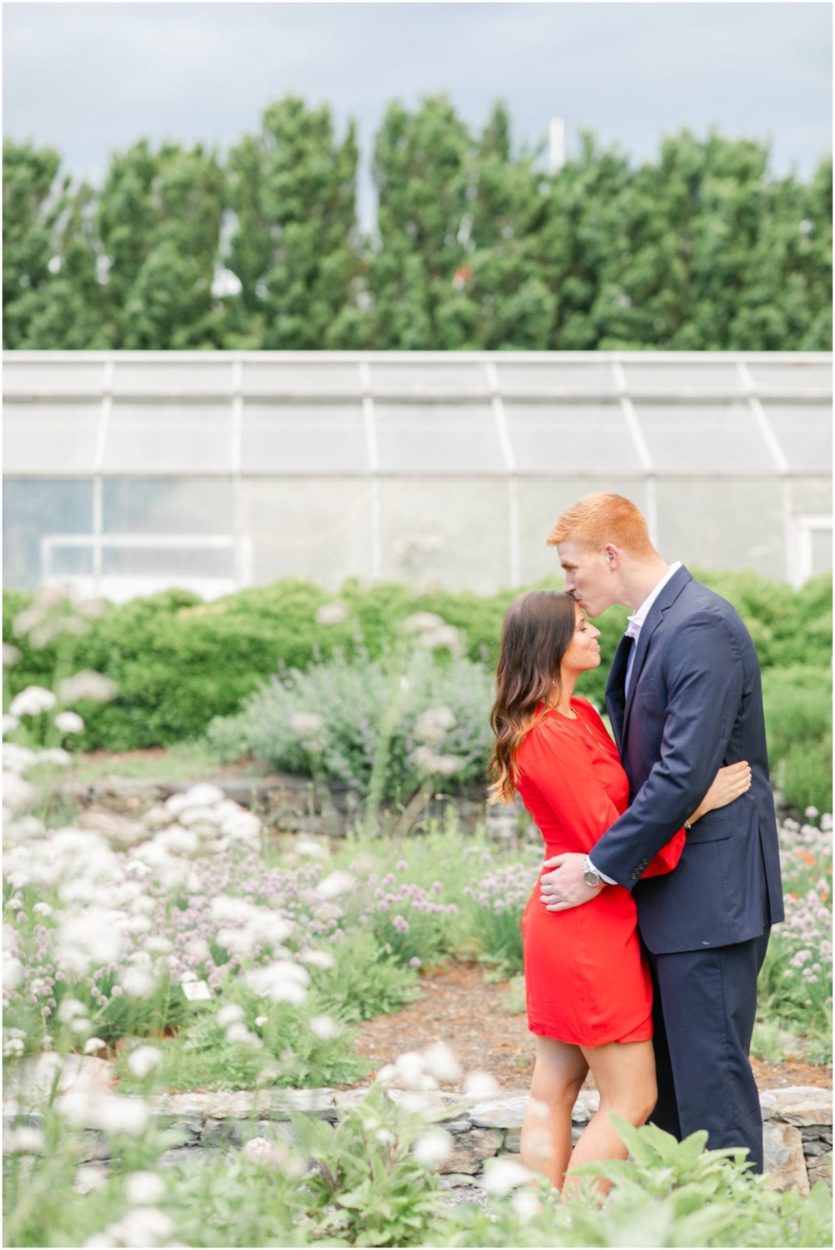 Boyce Virginia Farm Engagement Session