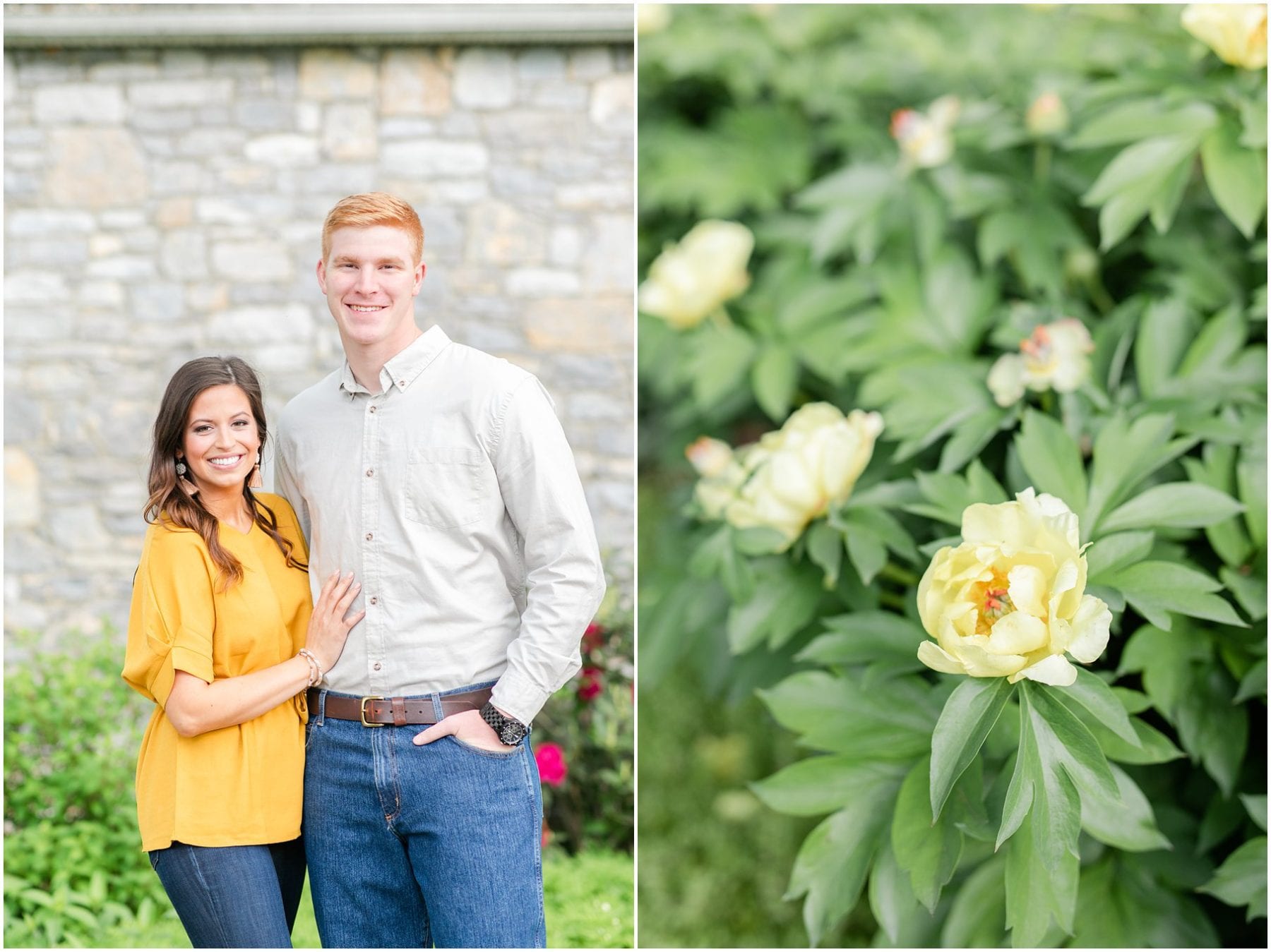 Boyce Virginia Farm Engagement Session