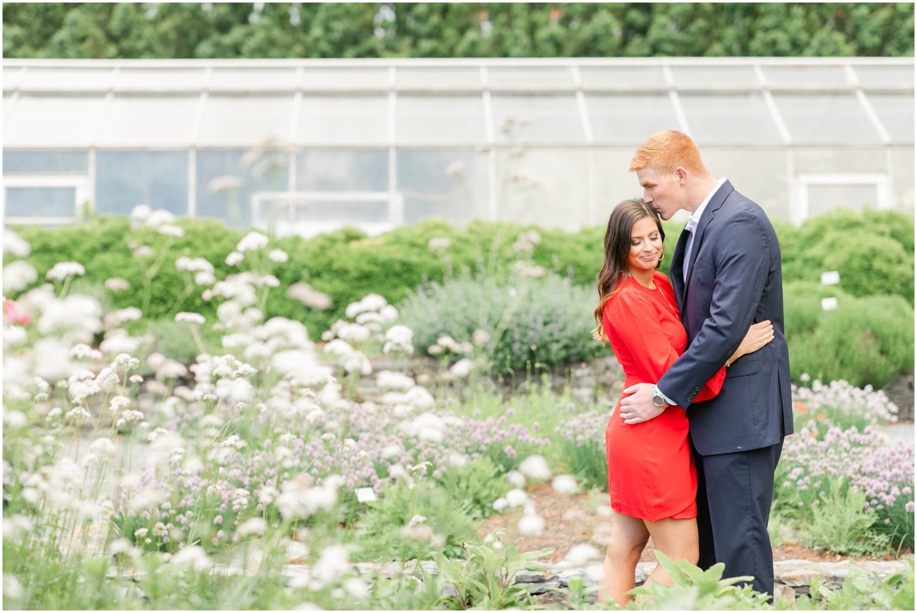 Boyce Virginia Farm Engagement Session