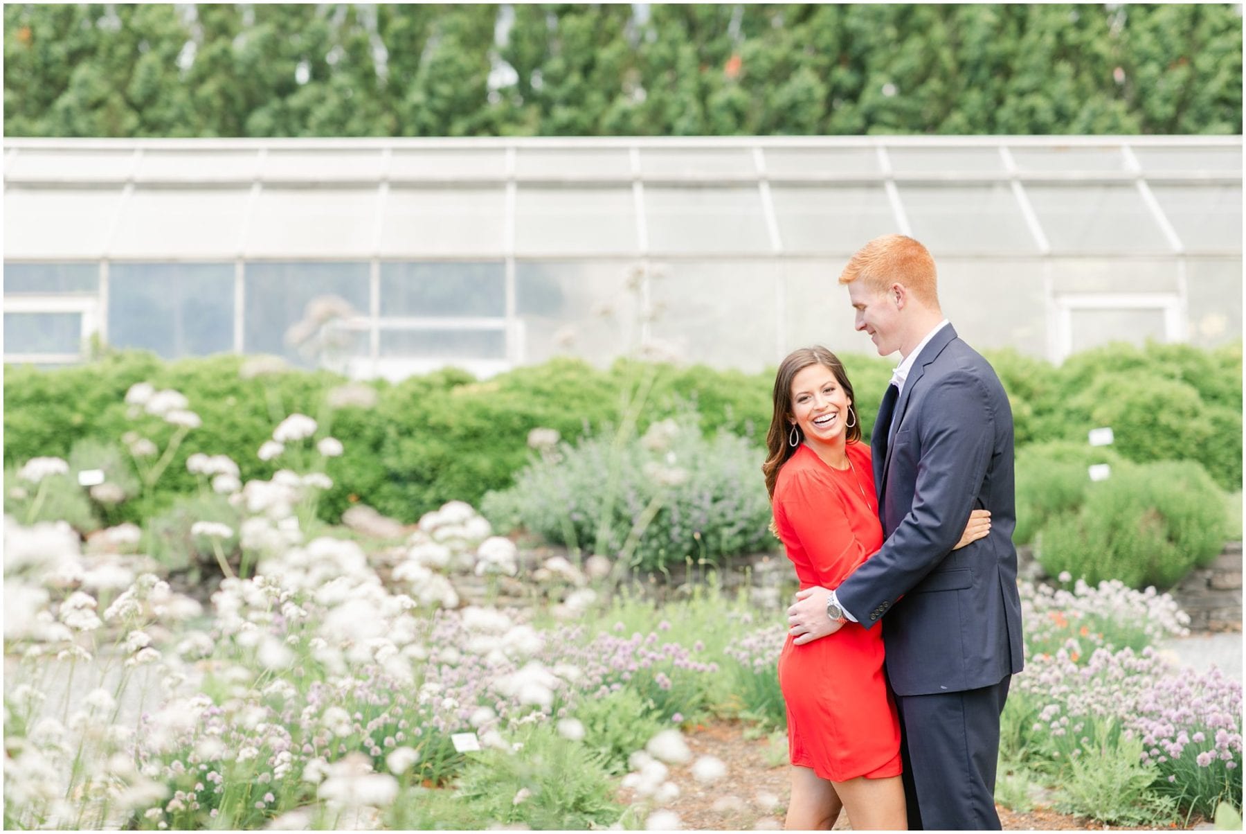 Boyce Virginia Farm Engagement Session