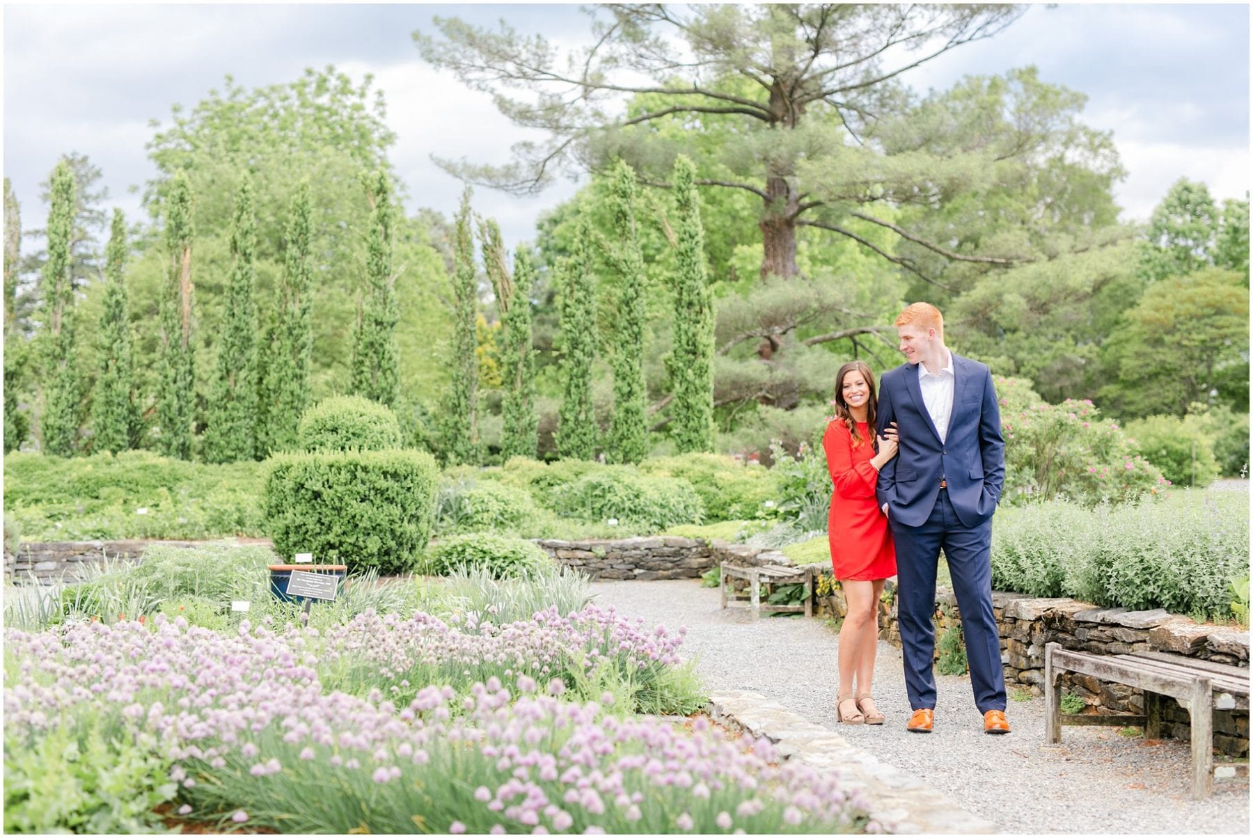 Boyce Virginia Farm Engagement Session