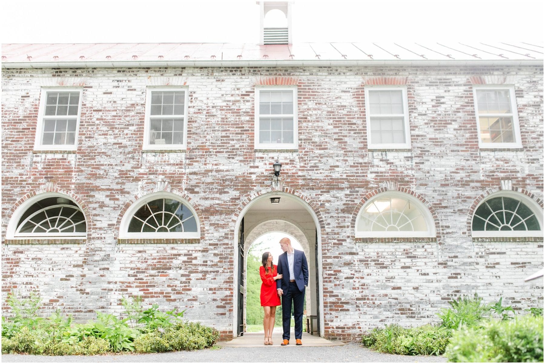 Boyce Virginia Farm Engagement Session