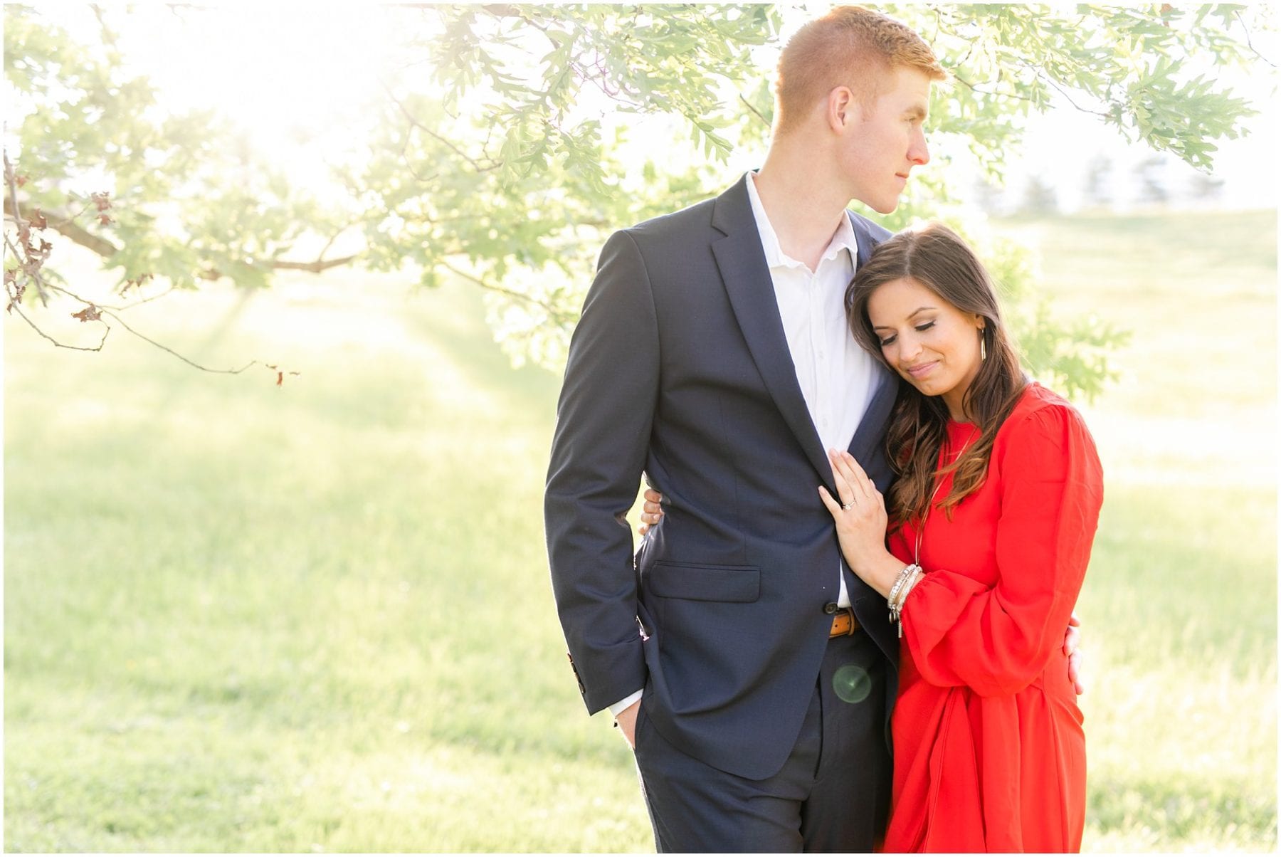 Boyce Virginia Farm Engagement Session