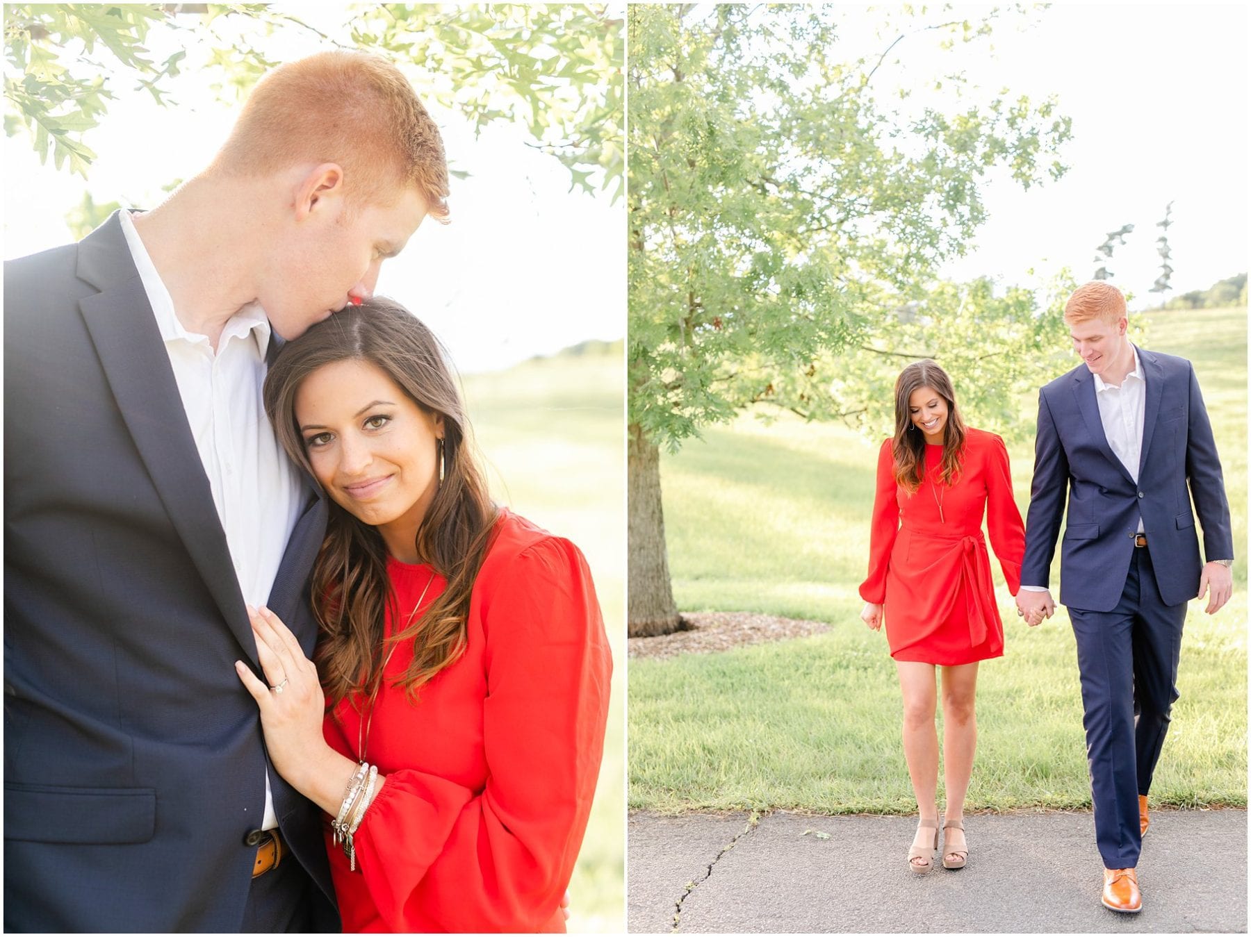 Boyce Virginia Farm Engagement Session