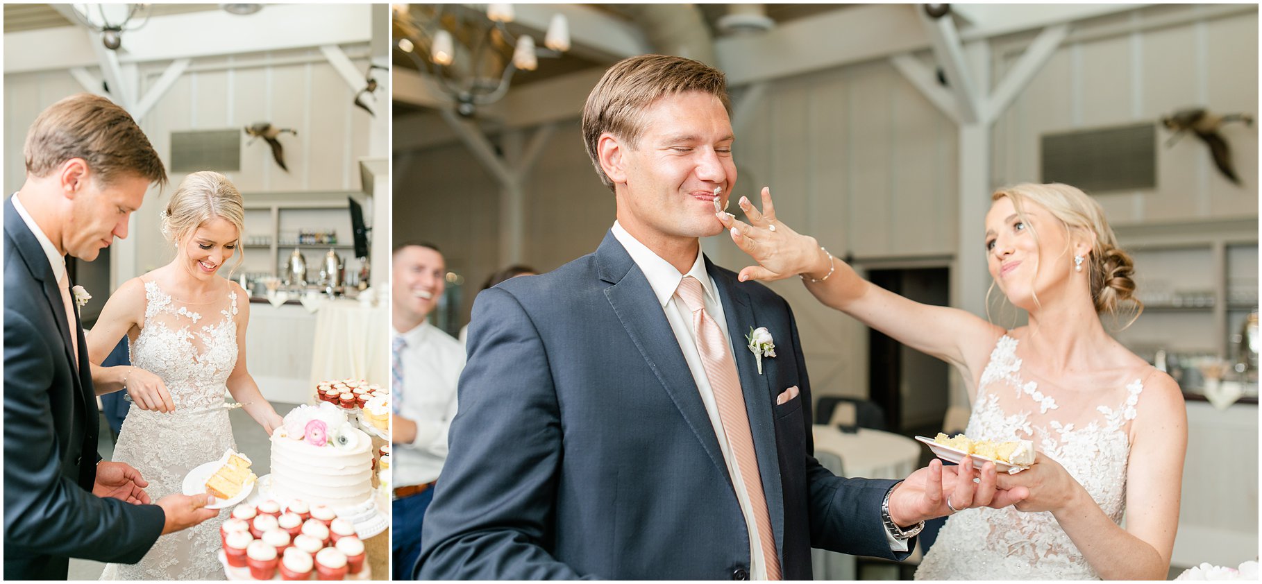 Inn at Chesapeake Bay Beach Club Wedding Maryland Eastern Shore Wedding Photographer Megan Kelsey Photography