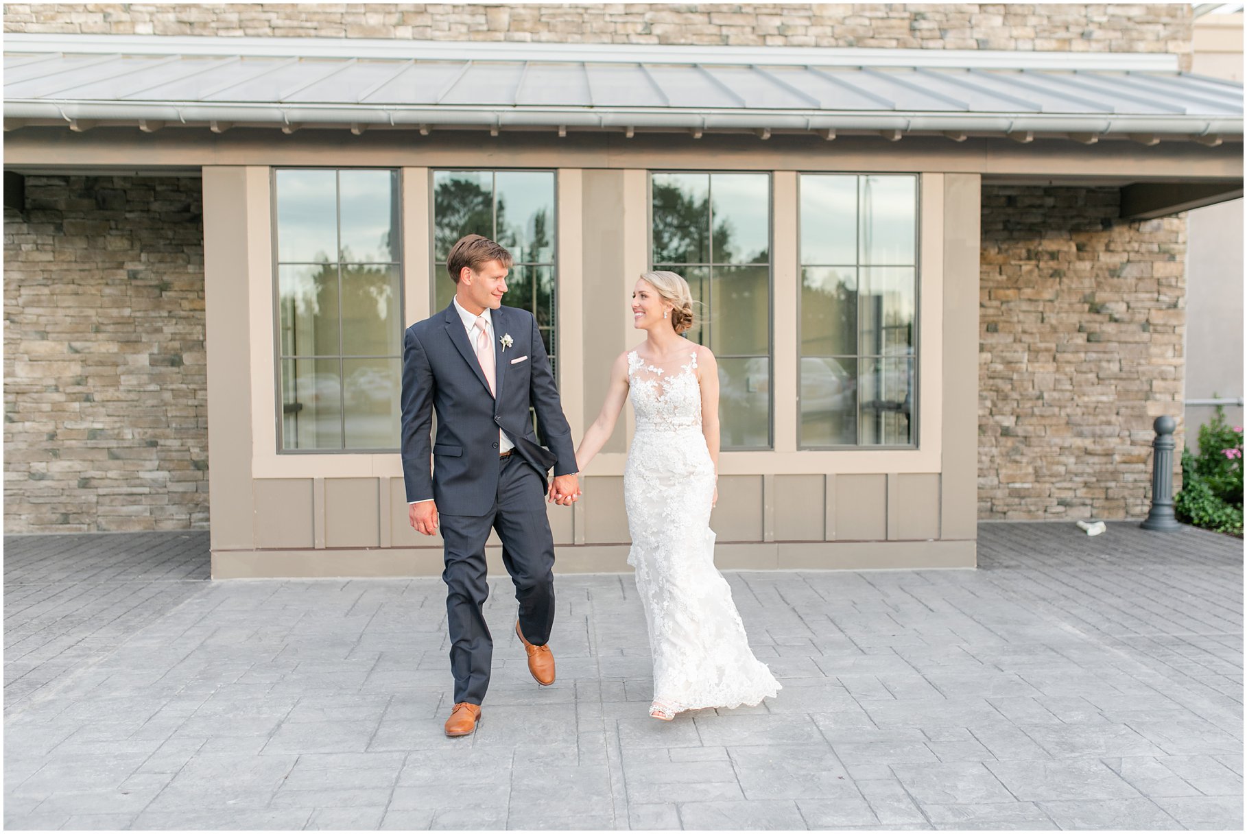 Inn at Chesapeake Bay Beach Club Wedding Maryland Eastern Shore Wedding Photographer Megan Kelsey Photography