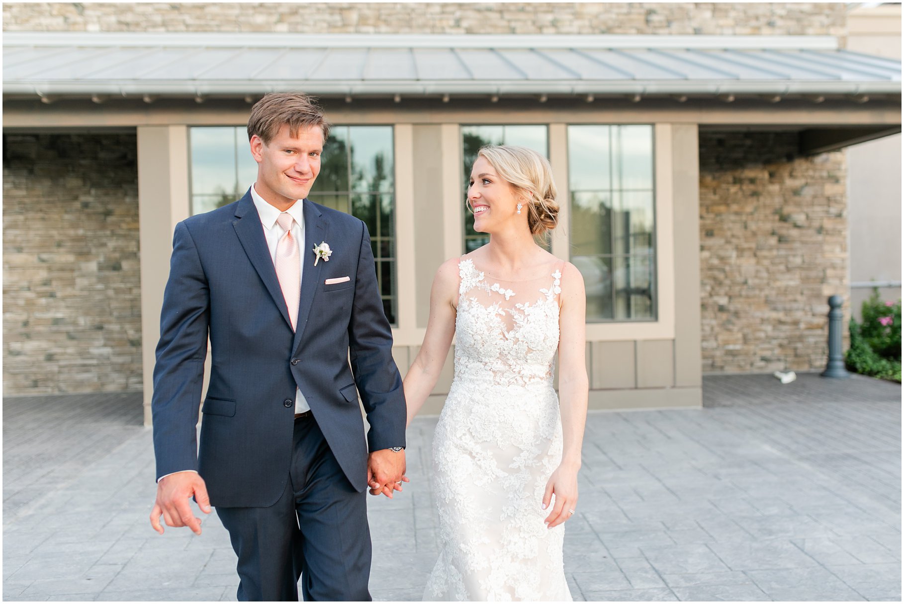 Inn at Chesapeake Bay Beach Club Wedding Maryland Eastern Shore Wedding Photographer Megan Kelsey Photography