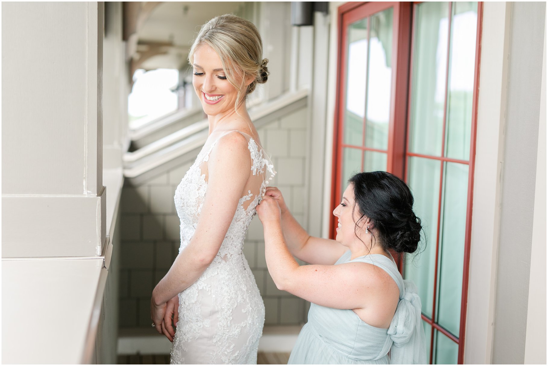 Inn at Chesapeake Bay Beach Club Wedding Maryland Eastern Shore Wedding Photographer Megan Kelsey Photography