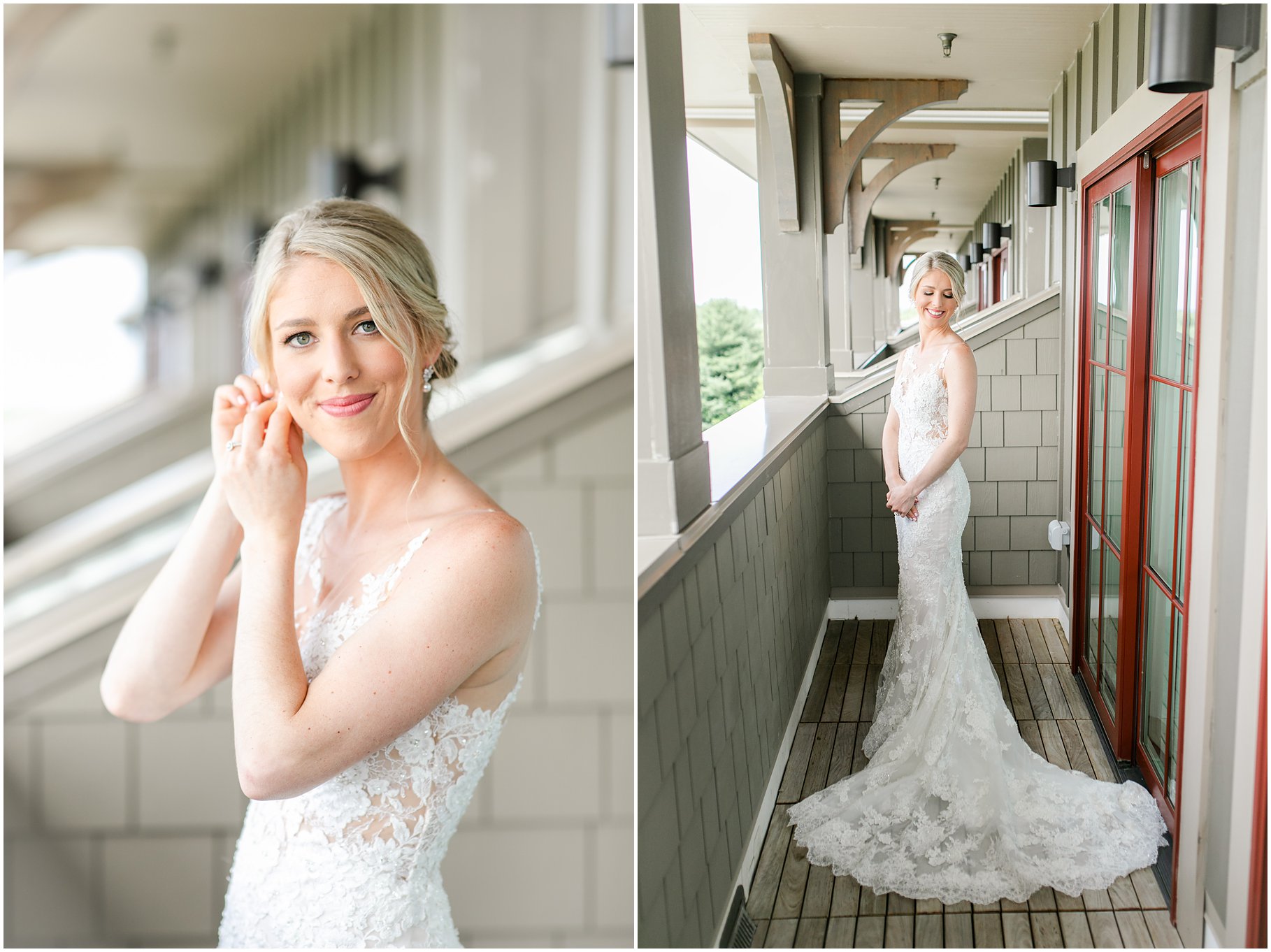 Inn at Chesapeake Bay Beach Club Wedding Maryland Eastern Shore Wedding Photographer Megan Kelsey Photography