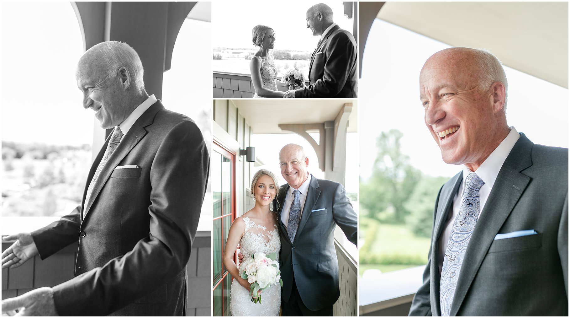 Inn at Chesapeake Bay Beach Club Wedding Maryland Eastern Shore Wedding Photographer Megan Kelsey Photography