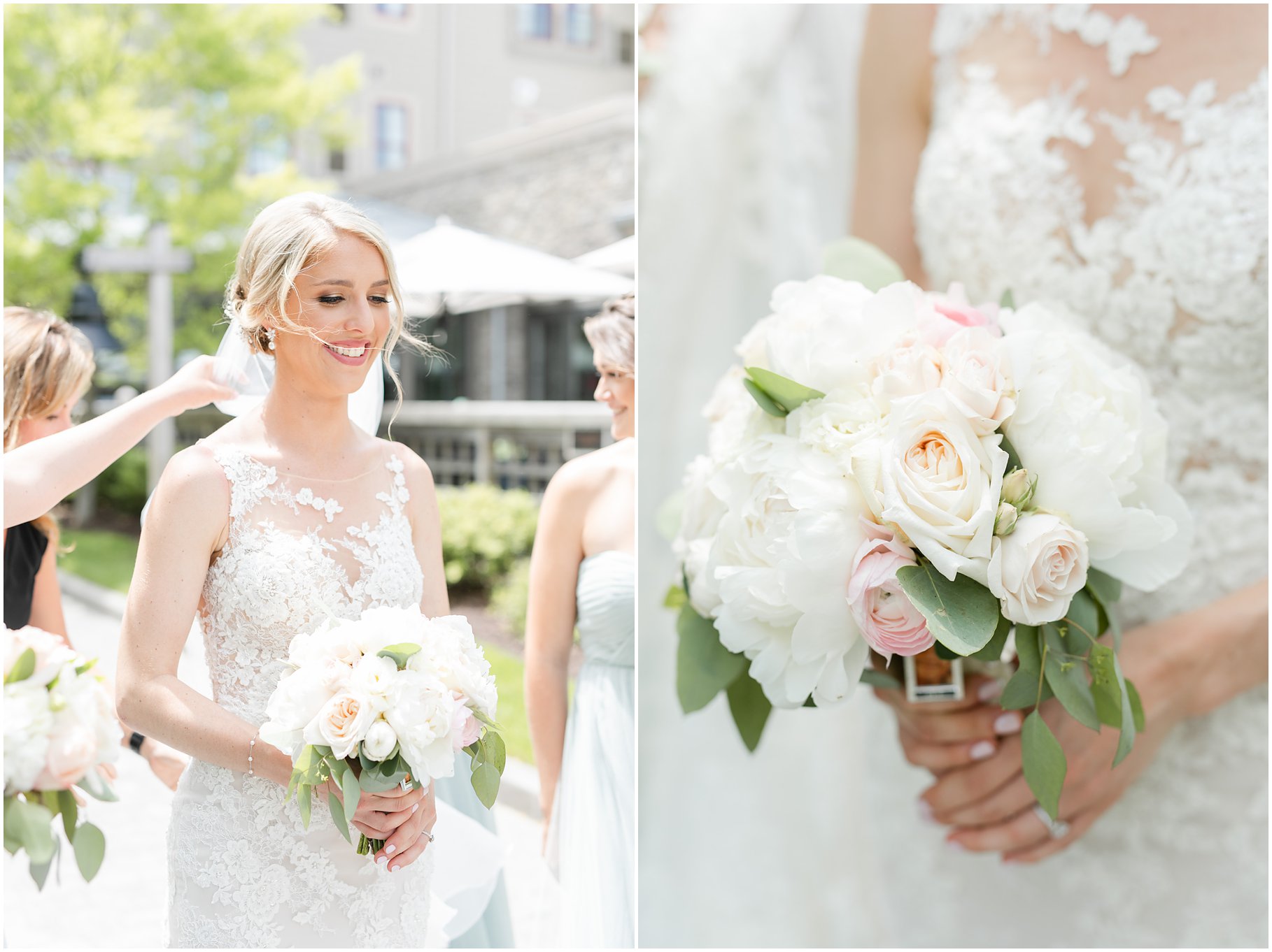 Inn at Chesapeake Bay Beach Club Wedding Maryland Eastern Shore Wedding Photographer Megan Kelsey Photography