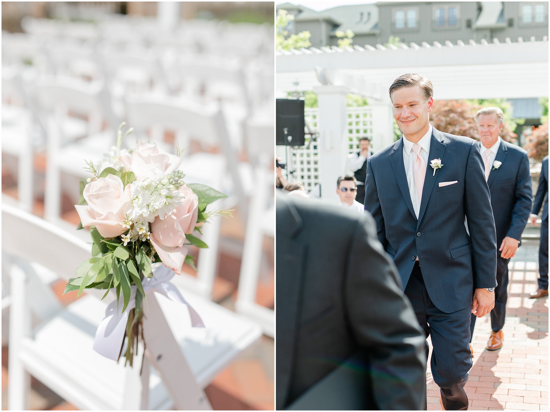 Inn at Chesapeake Bay Beach Club Wedding Maryland Eastern Shore Wedding Photographer Megan Kelsey Photography