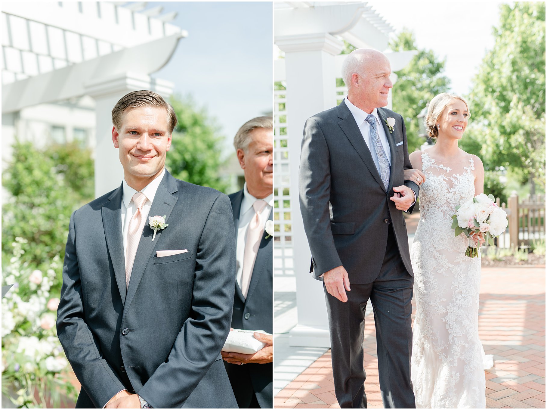 Inn at Chesapeake Bay Beach Club Wedding Maryland Eastern Shore Wedding Photographer Megan Kelsey Photography