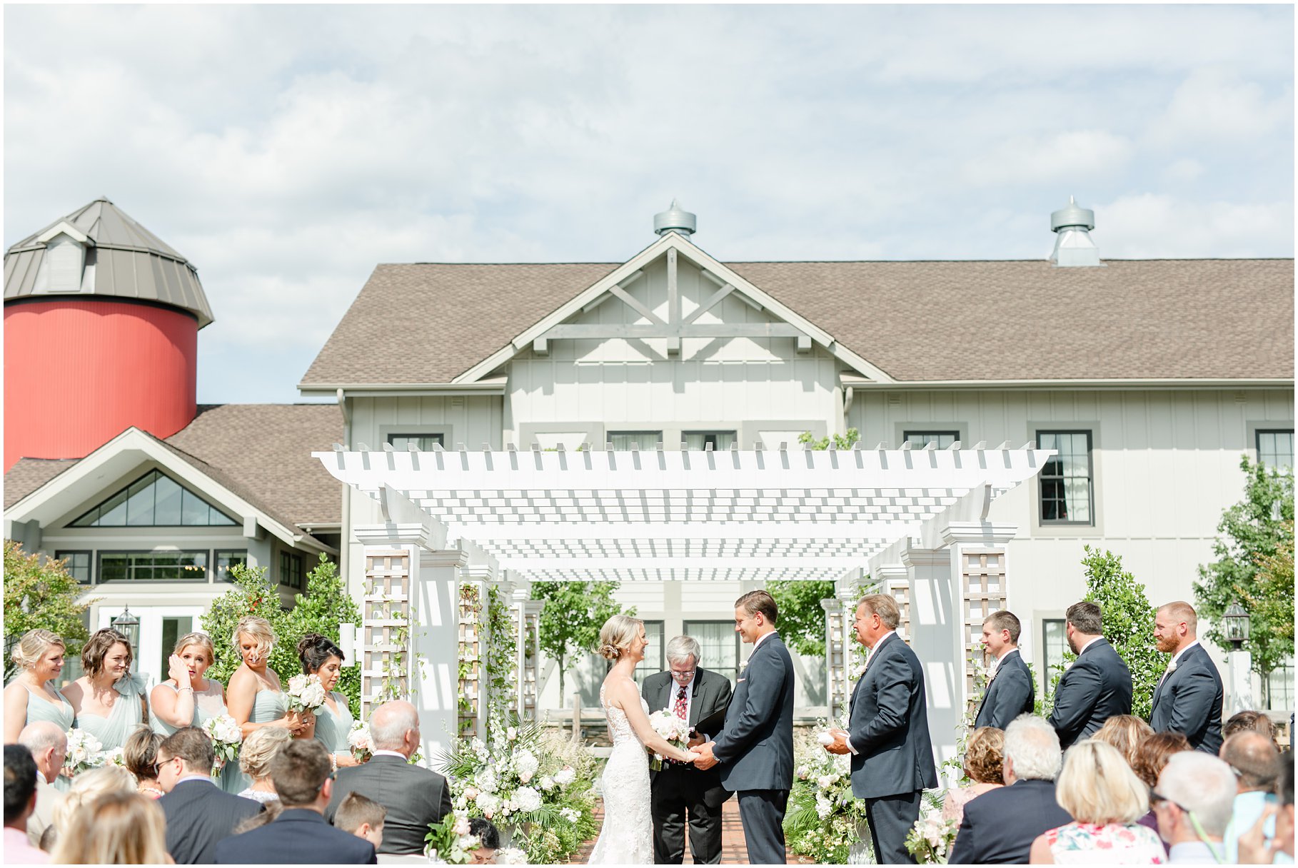 Inn at Chesapeake Bay Beach Club Wedding Maryland Eastern Shore Wedding Photographer Megan Kelsey Photography