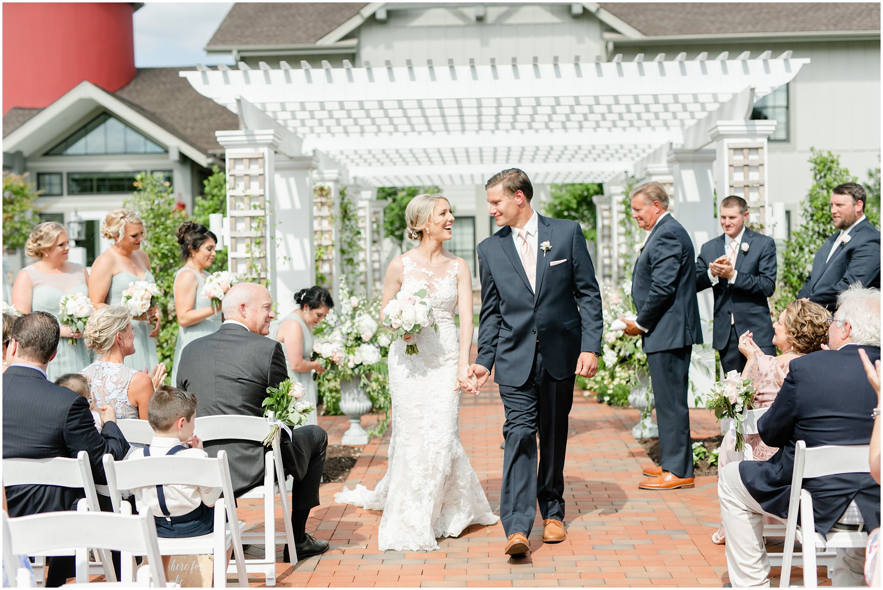 Inn at Chesapeake Bay Beach Club Wedding Maryland Eastern Shore Wedding Photographer Megan Kelsey Photography