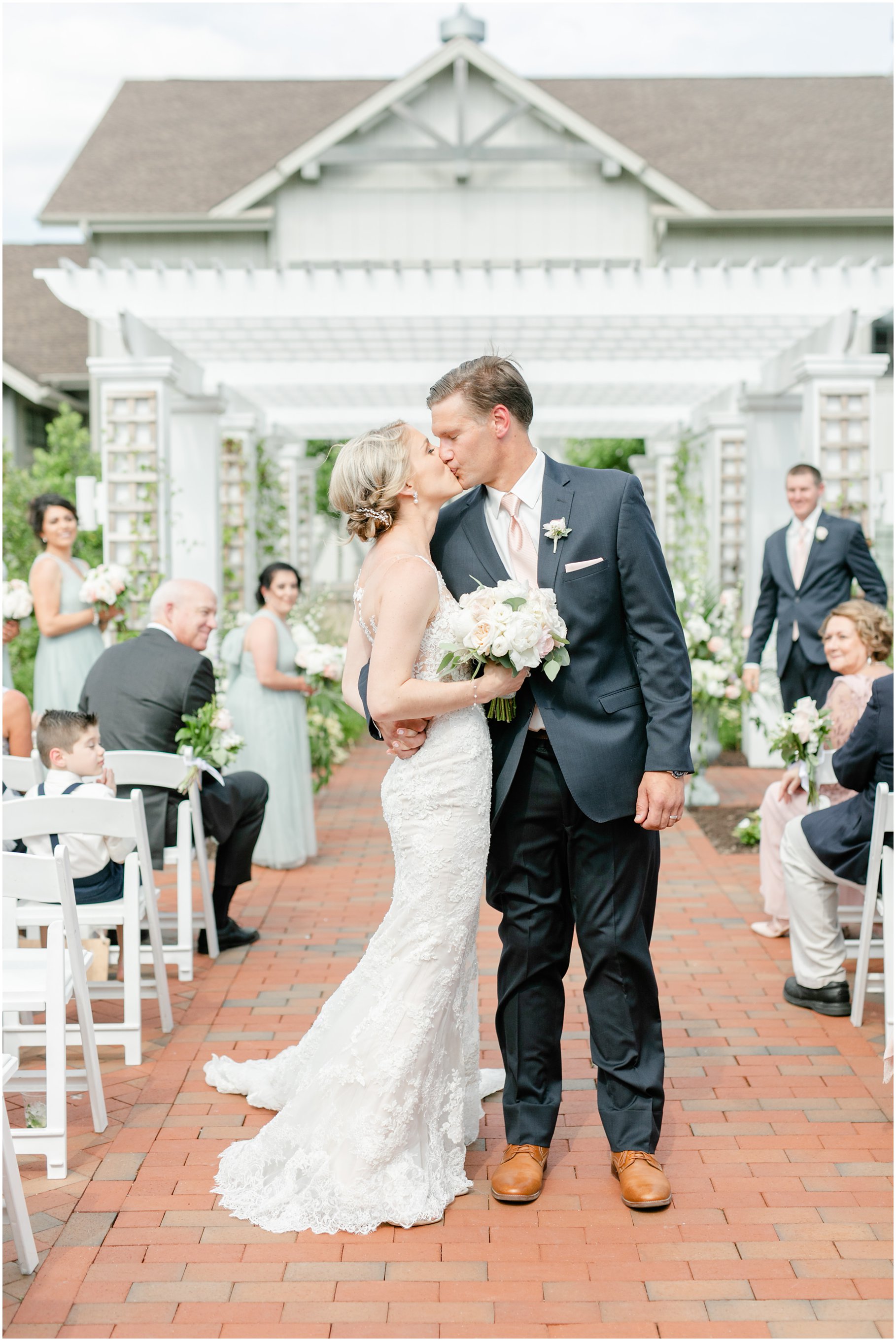 Inn at Chesapeake Bay Beach Club Wedding Maryland Eastern Shore Wedding Photographer Megan Kelsey Photography