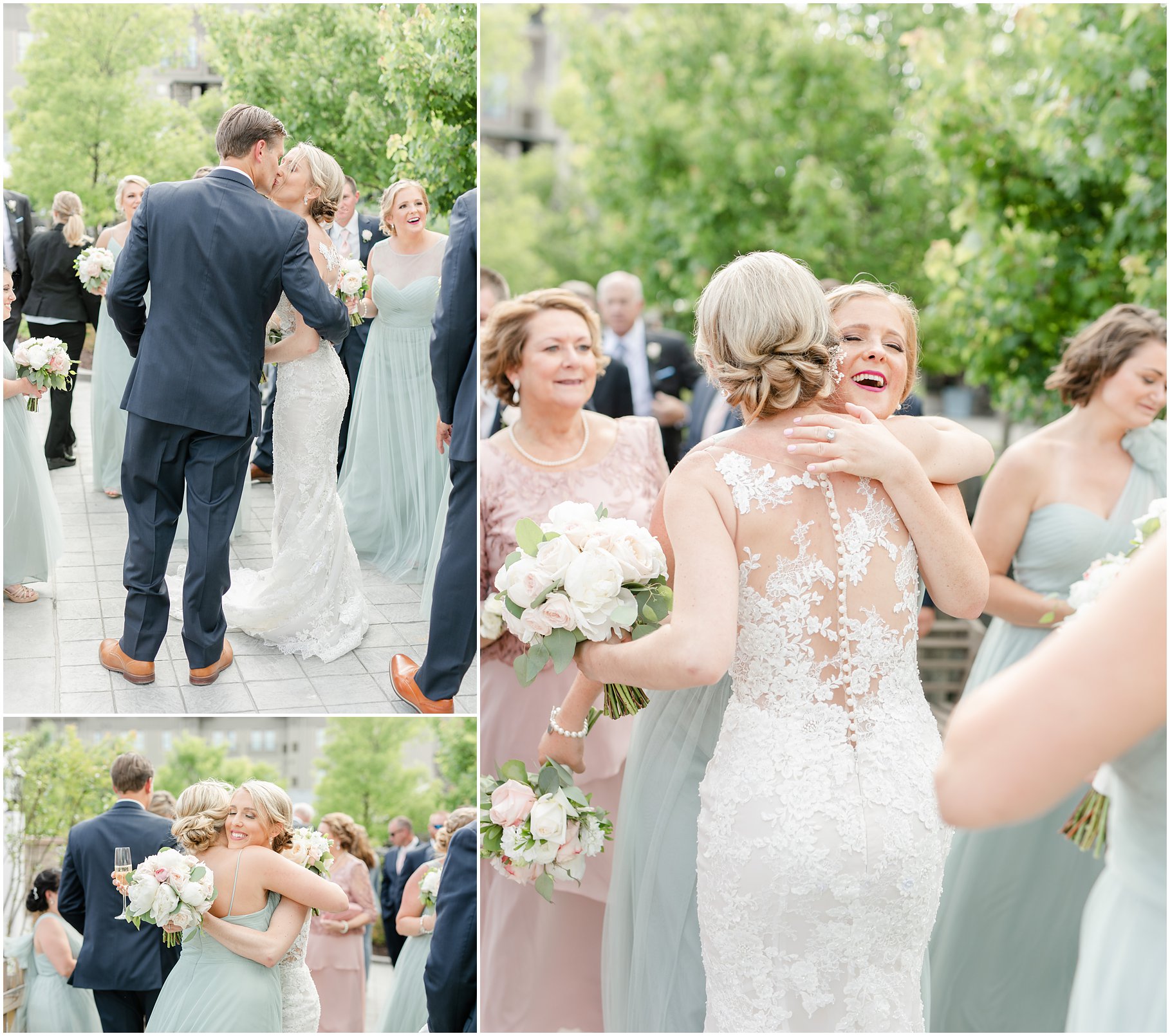 Inn at Chesapeake Bay Beach Club Wedding Maryland Eastern Shore Wedding Photographer Megan Kelsey Photography