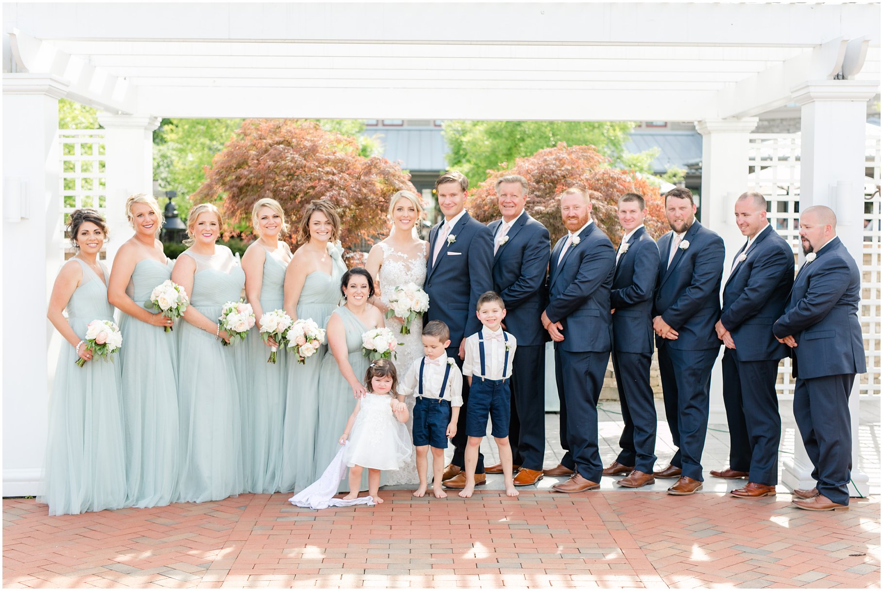 Inn at Chesapeake Bay Beach Club Wedding Maryland Eastern Shore Wedding Photographer Megan Kelsey Photography