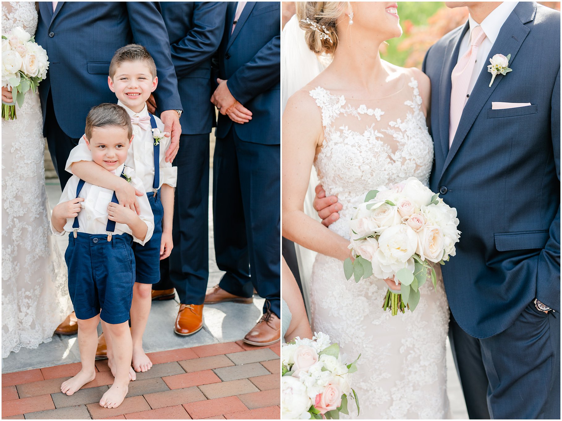 Inn at Chesapeake Bay Beach Club Wedding Maryland Eastern Shore Wedding Photographer Megan Kelsey Photography