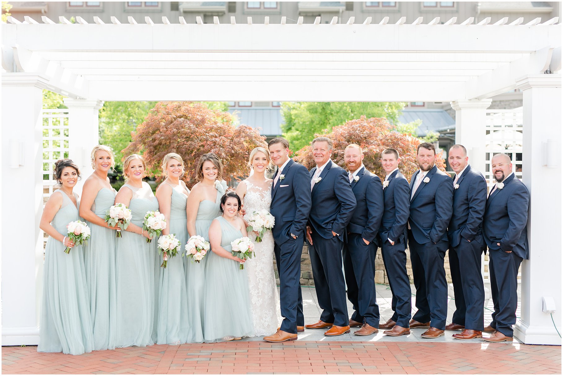 Inn at Chesapeake Bay Beach Club Wedding Maryland Eastern Shore Wedding Photographer Megan Kelsey Photography