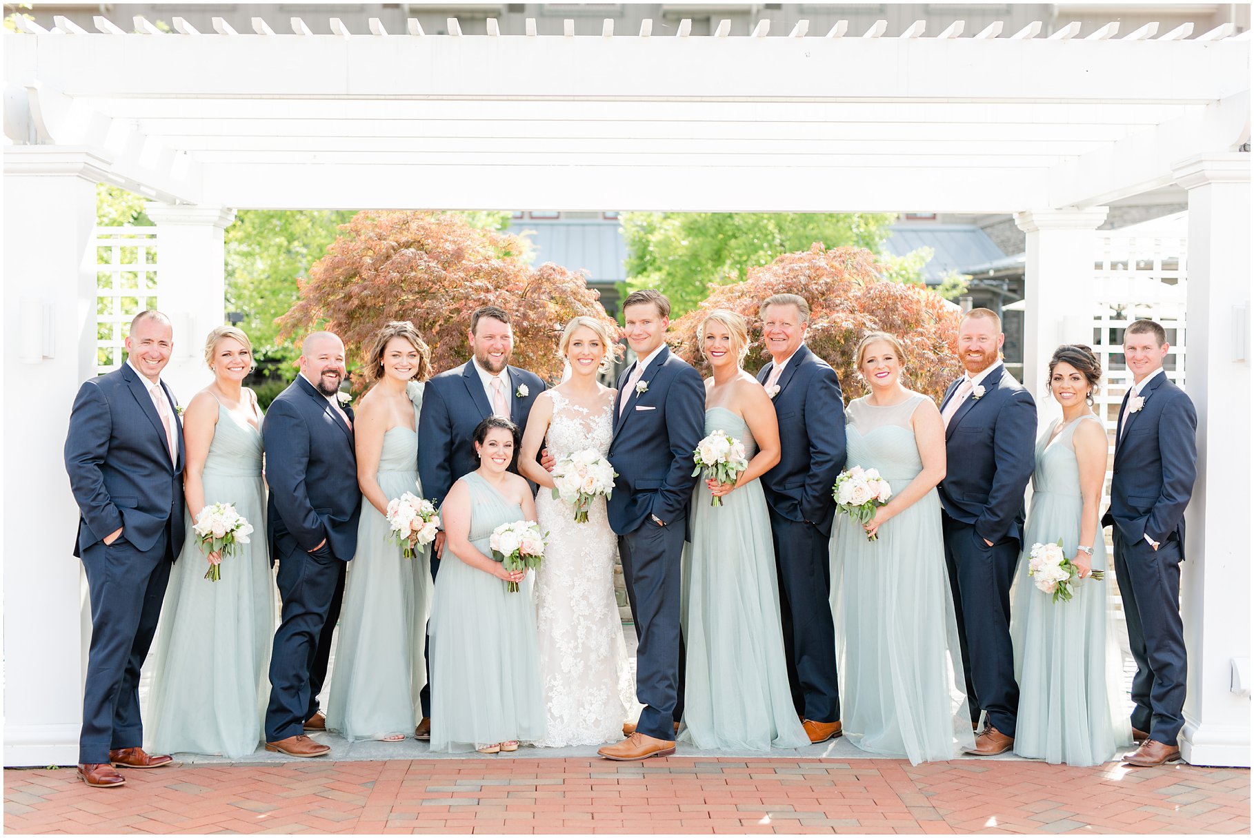 Inn at Chesapeake Bay Beach Club Wedding Maryland Eastern Shore Wedding Photographer Megan Kelsey Photography