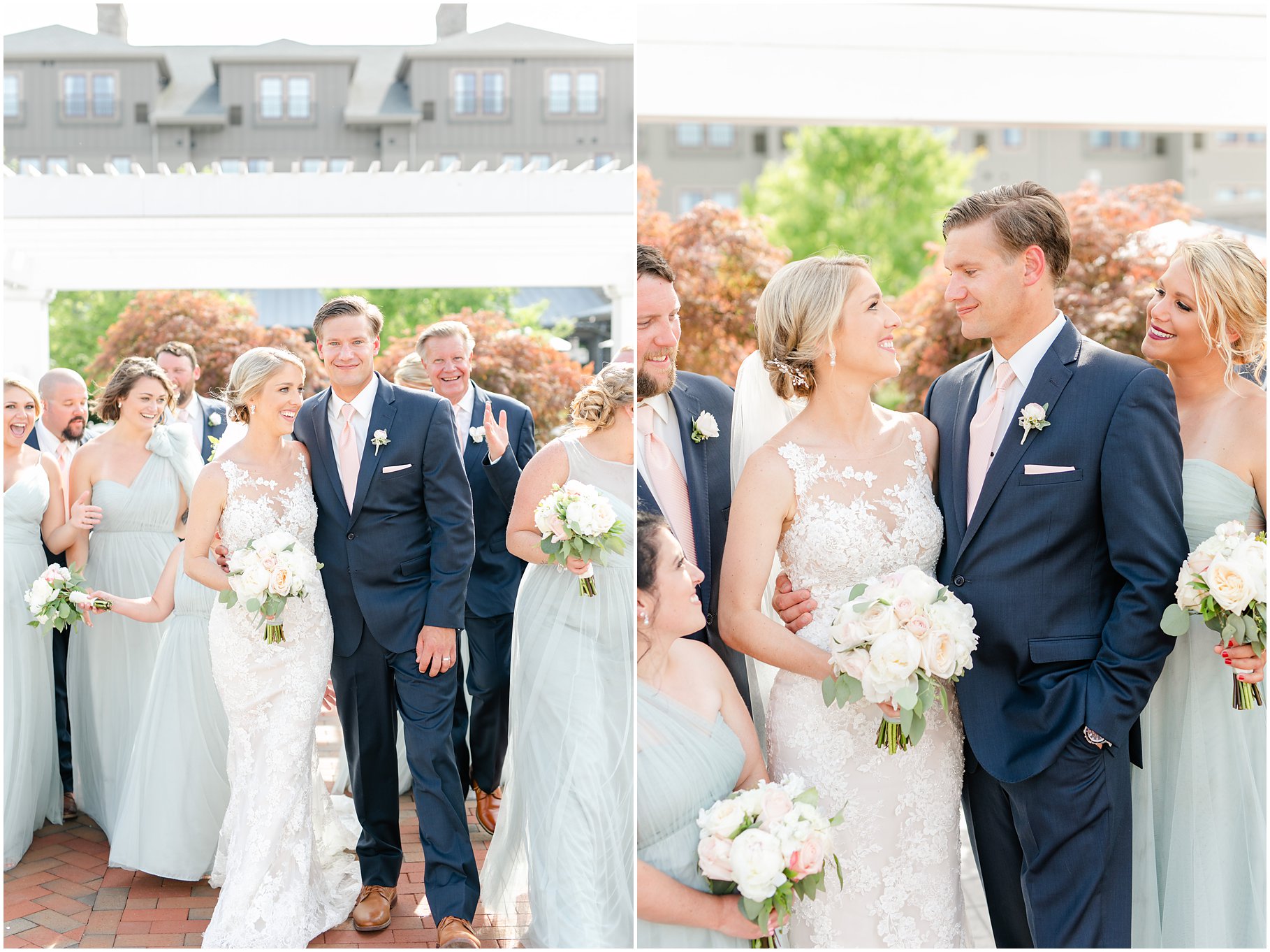 Inn at Chesapeake Bay Beach Club Wedding Maryland Eastern Shore Wedding Photographer Megan Kelsey Photography