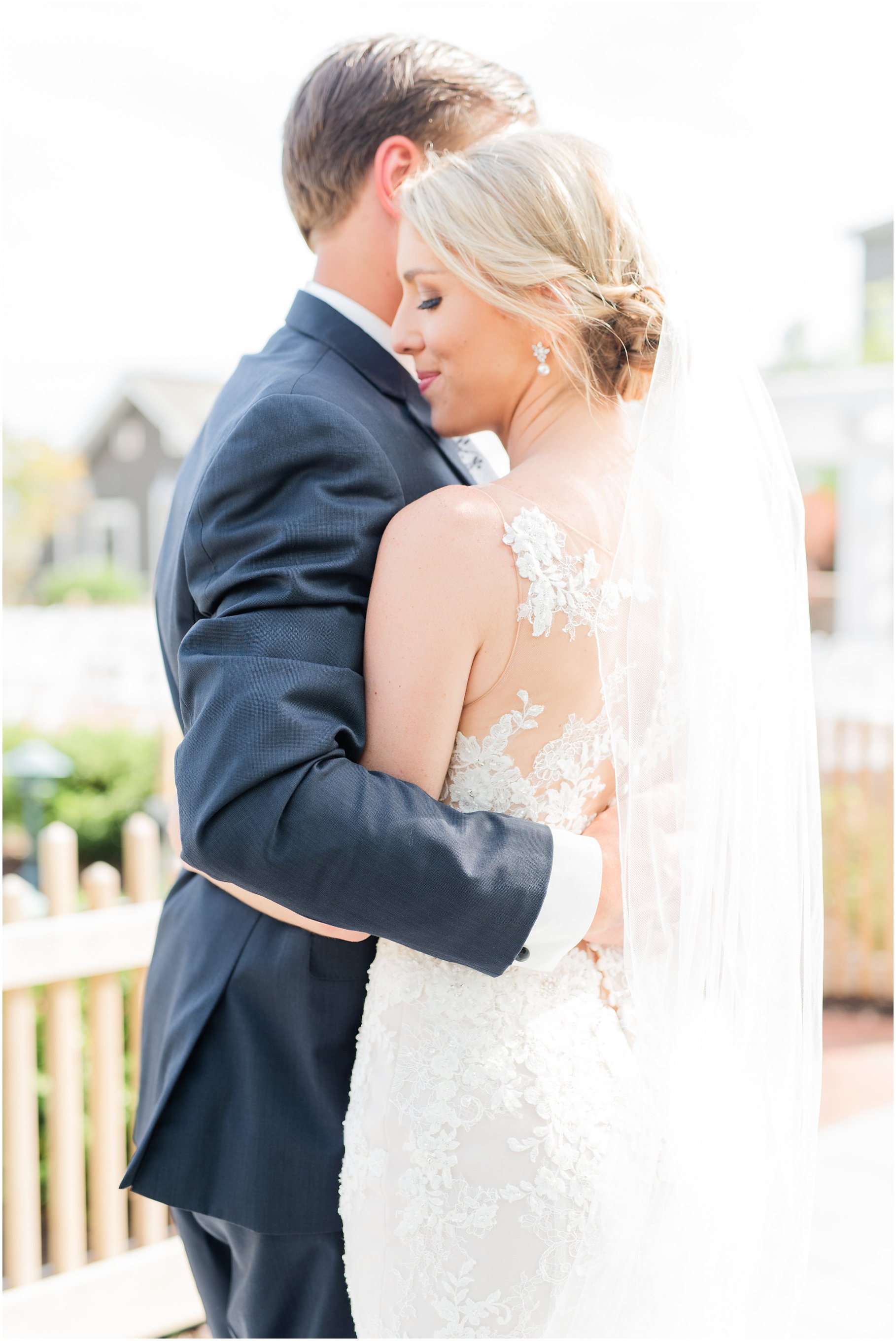 Inn at Chesapeake Bay Beach Club Wedding Maryland Eastern Shore Wedding Photographer Megan Kelsey Photography