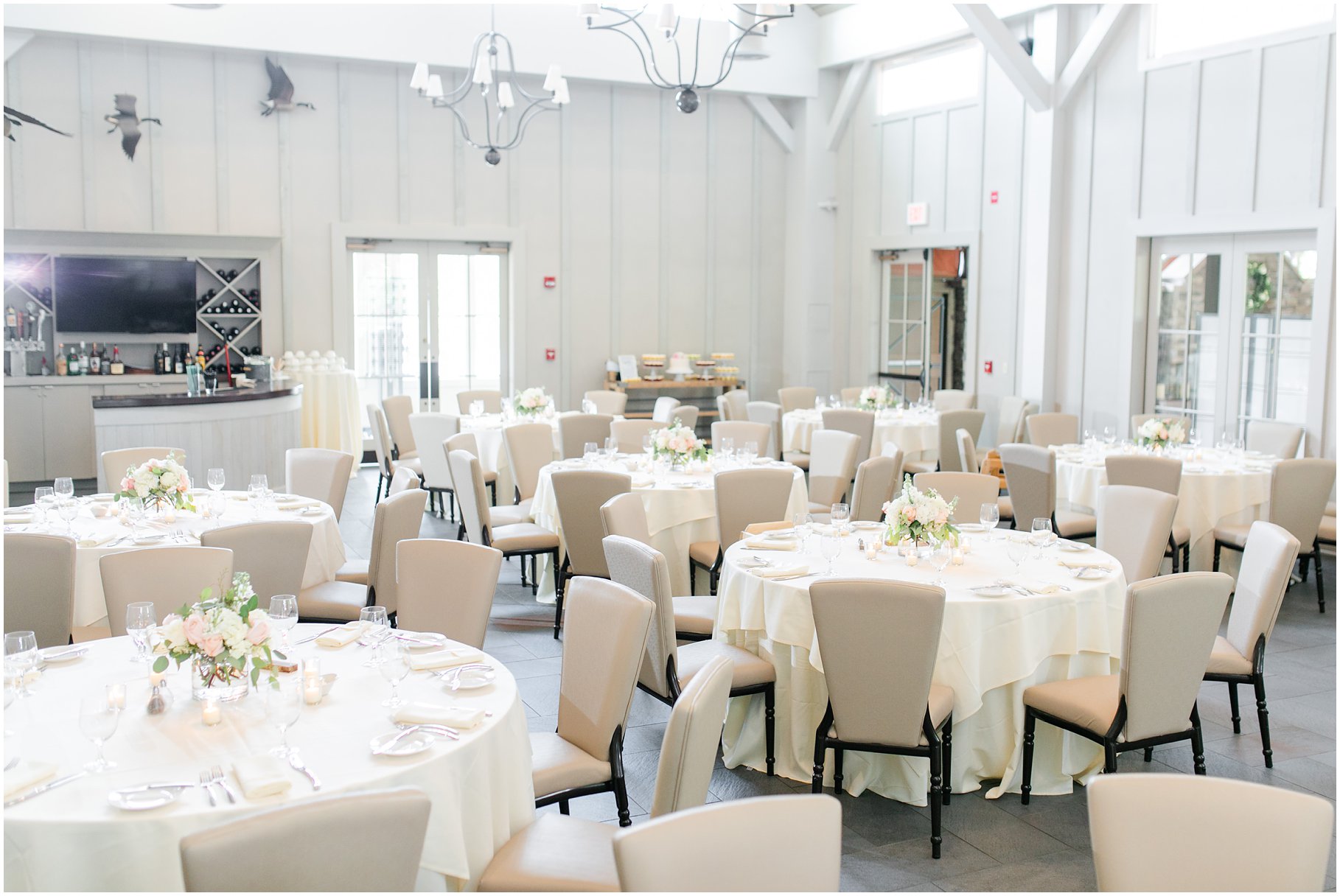 Inn at Chesapeake Bay Beach Club Wedding Maryland Eastern Shore Wedding Photographer Megan Kelsey Photography