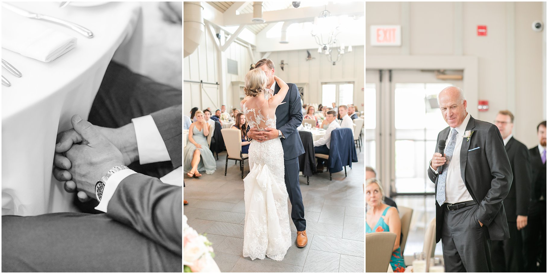 Inn at Chesapeake Bay Beach Club Wedding Maryland Eastern Shore Wedding Photographer Megan Kelsey Photography