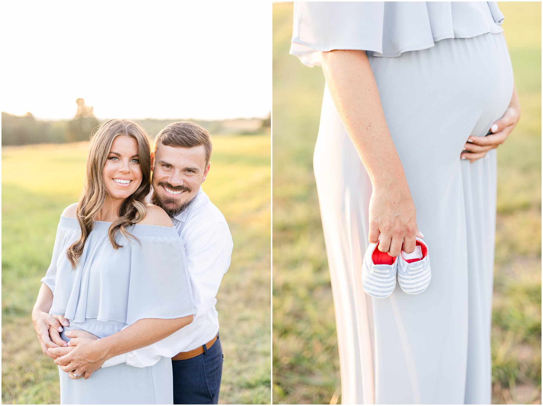 Manassas Battlefield Maternity Photos