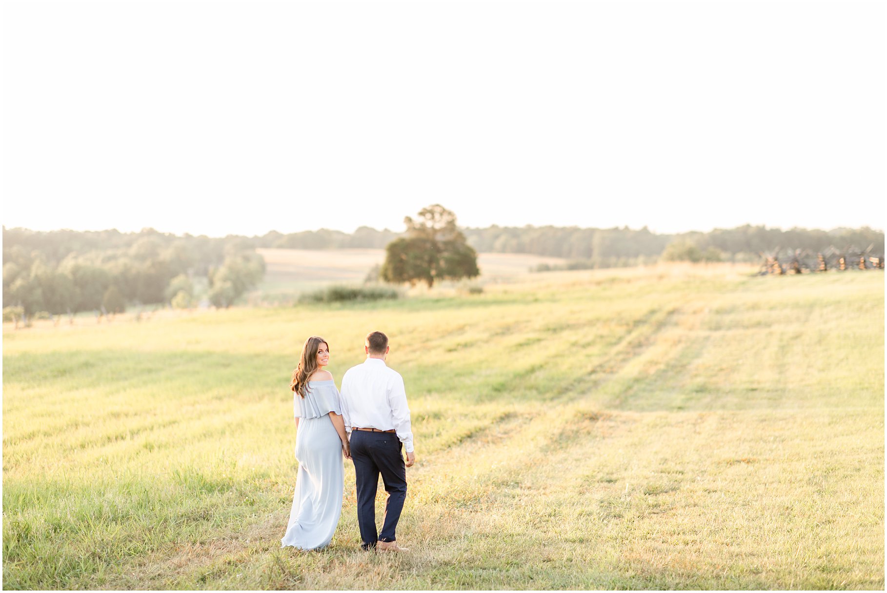 Manassas Battlefield Maternity Photos