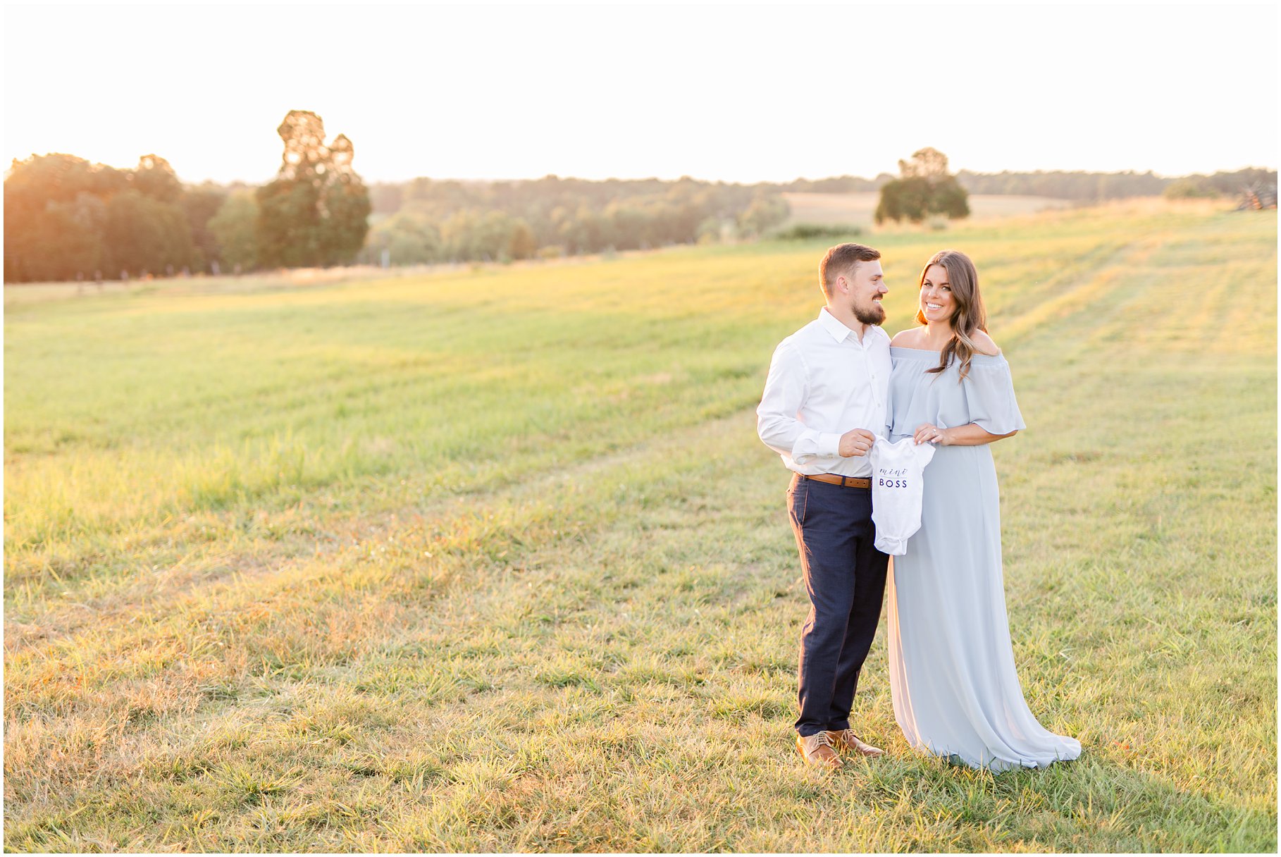 Manassas Battlefield Maternity Photos