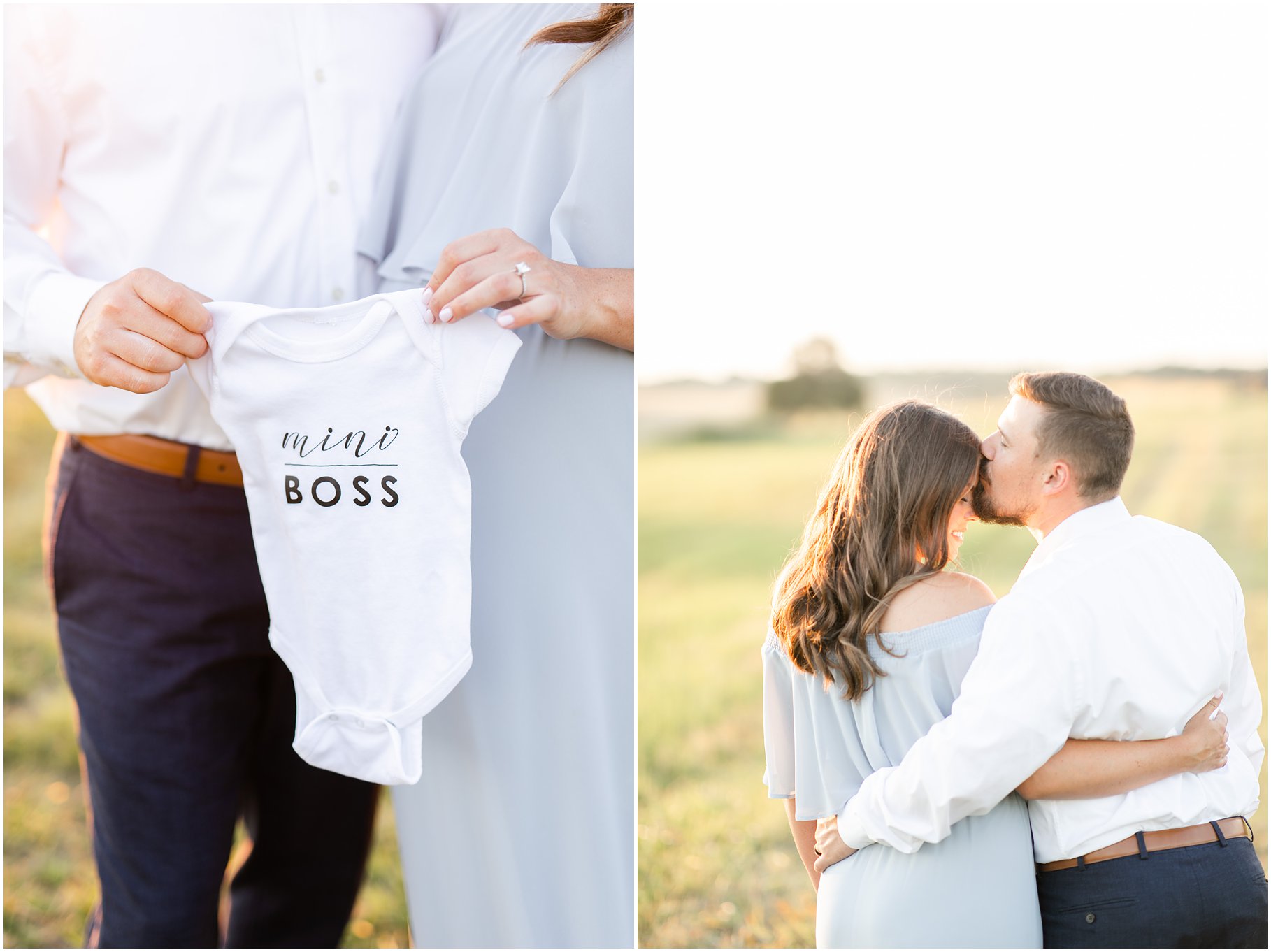 Manassas Battlefield Maternity Photos