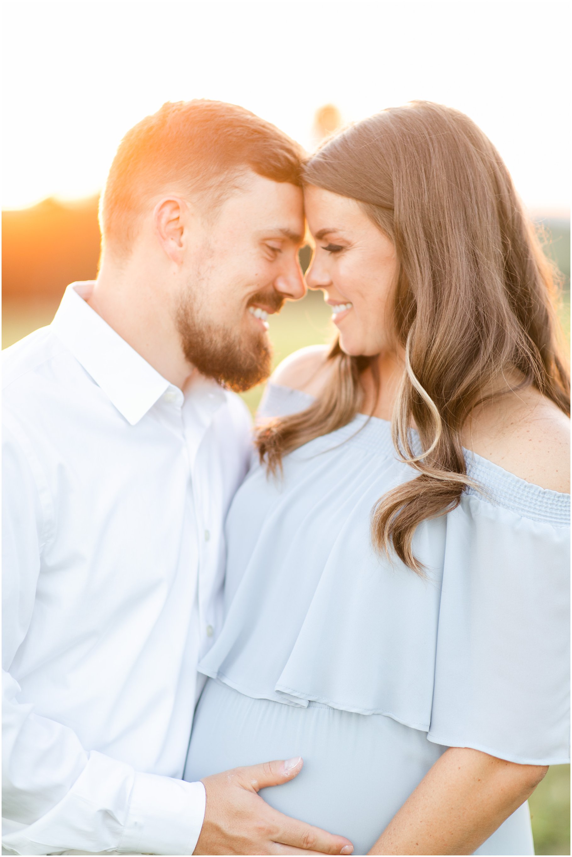 Manassas Battlefield Maternity Photos