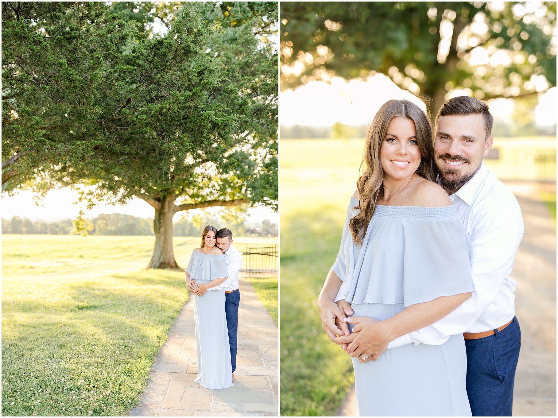 Manassas Battlefield Maternity Photos