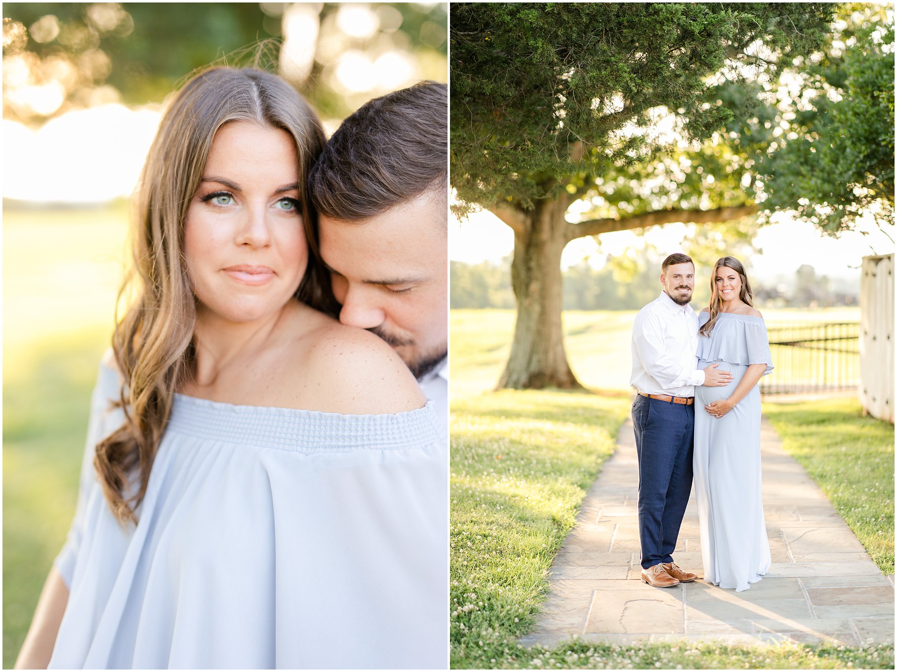 Manassas Battlefield Maternity Photos